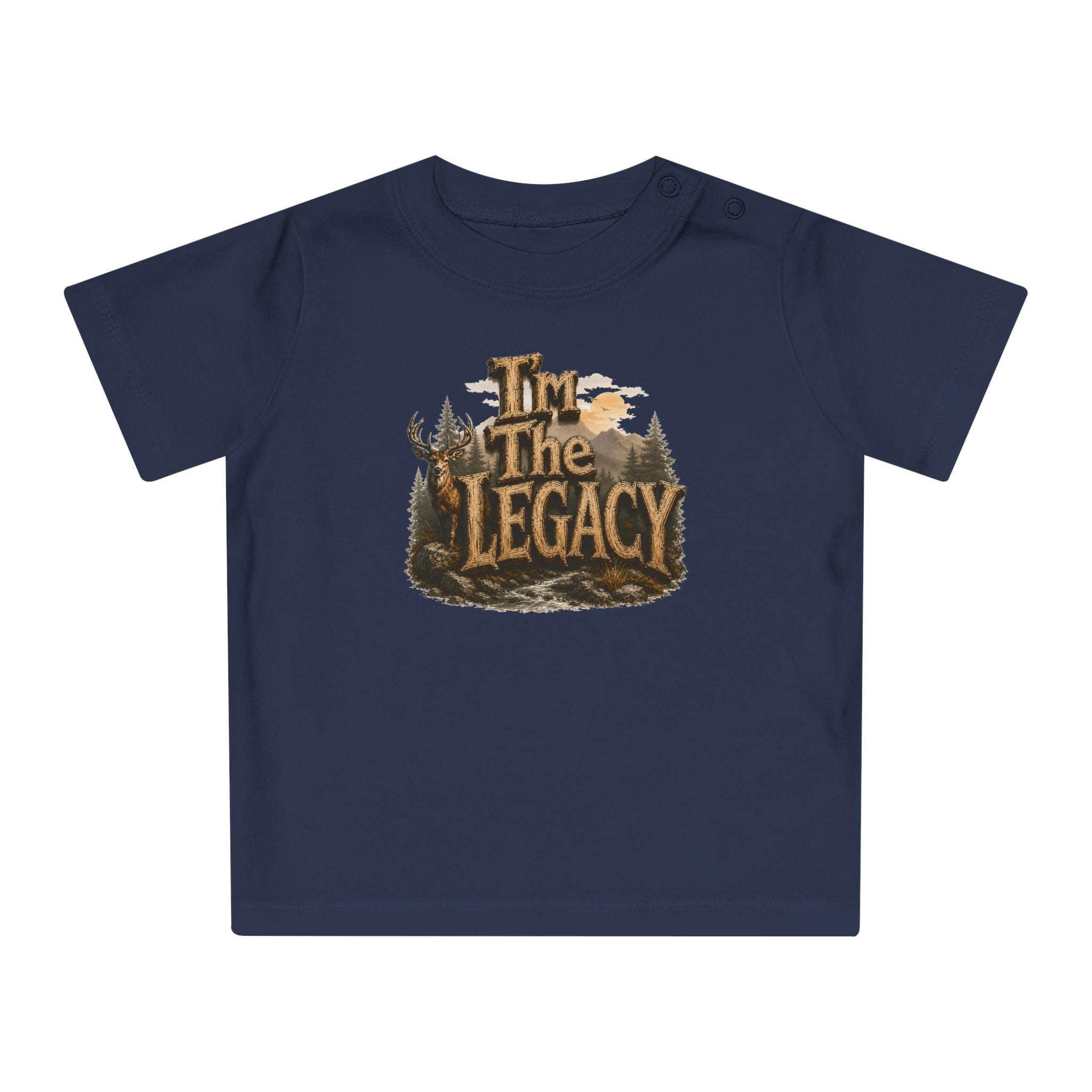 I'm The Legacy Baby T-Shirt