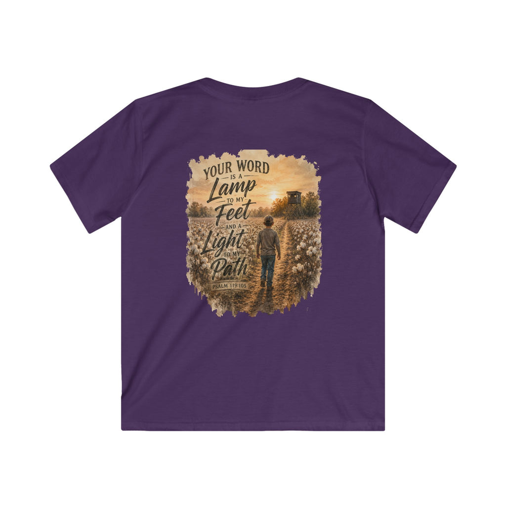 Inspirational Christian Youth T-Shirt