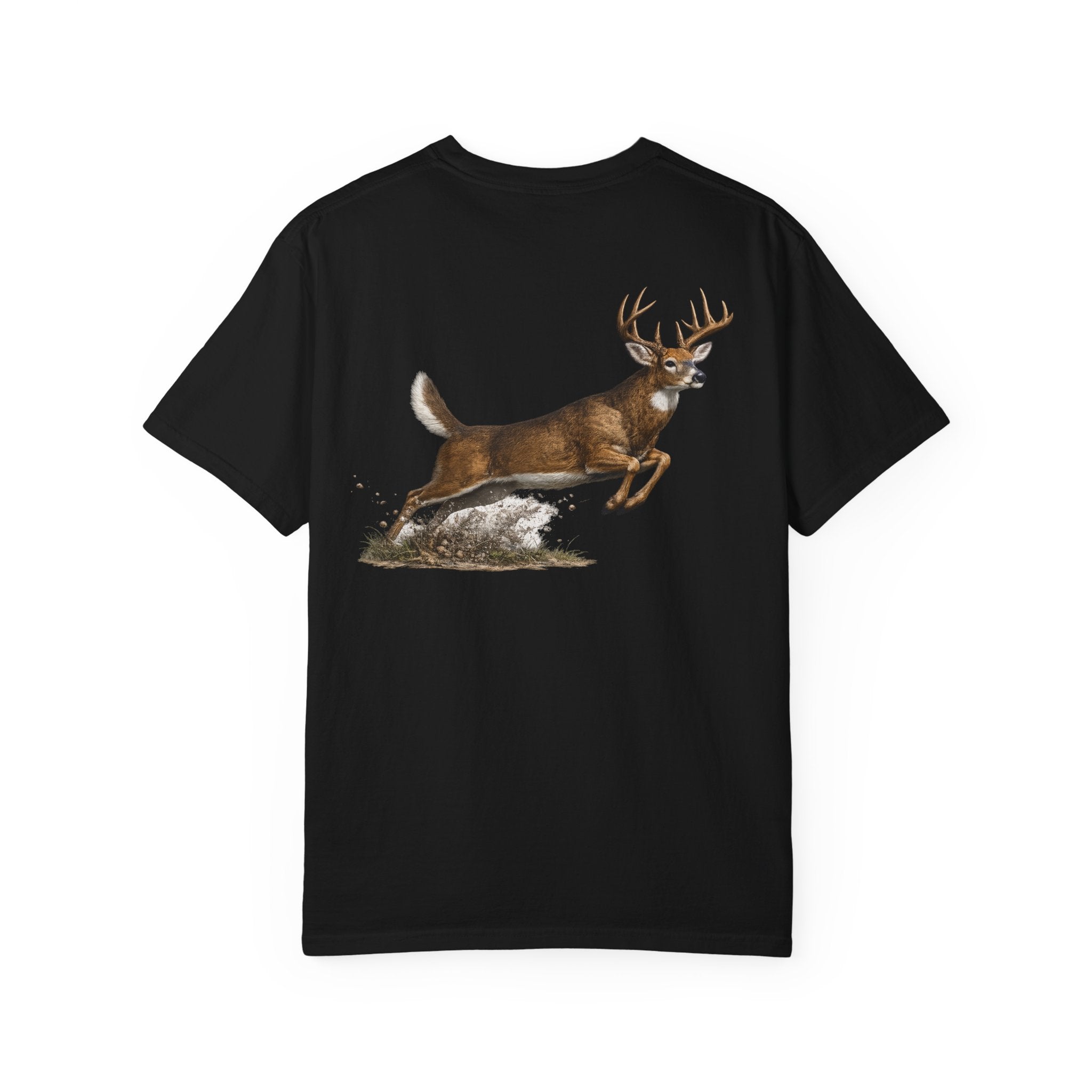 PBO Buck Graphic T-Shirt