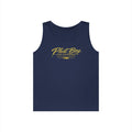 " Lydi Wild" Mahi Watercolor Tank Top