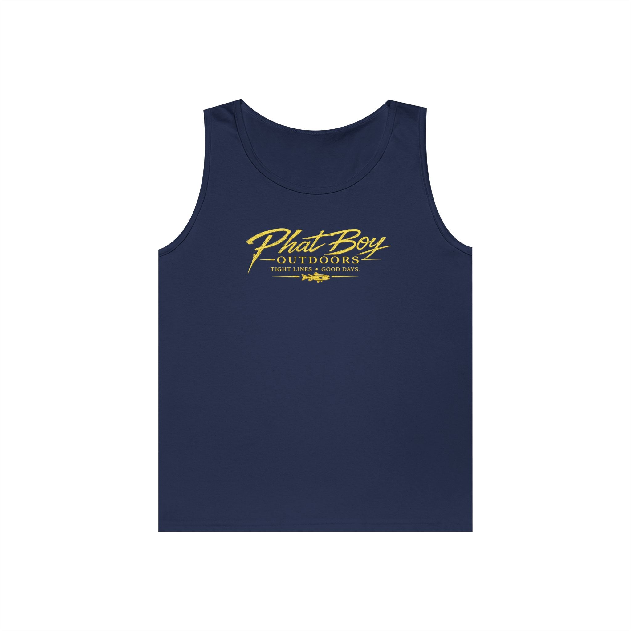 " Lydi Wild" Mahi Watercolor Tank Top