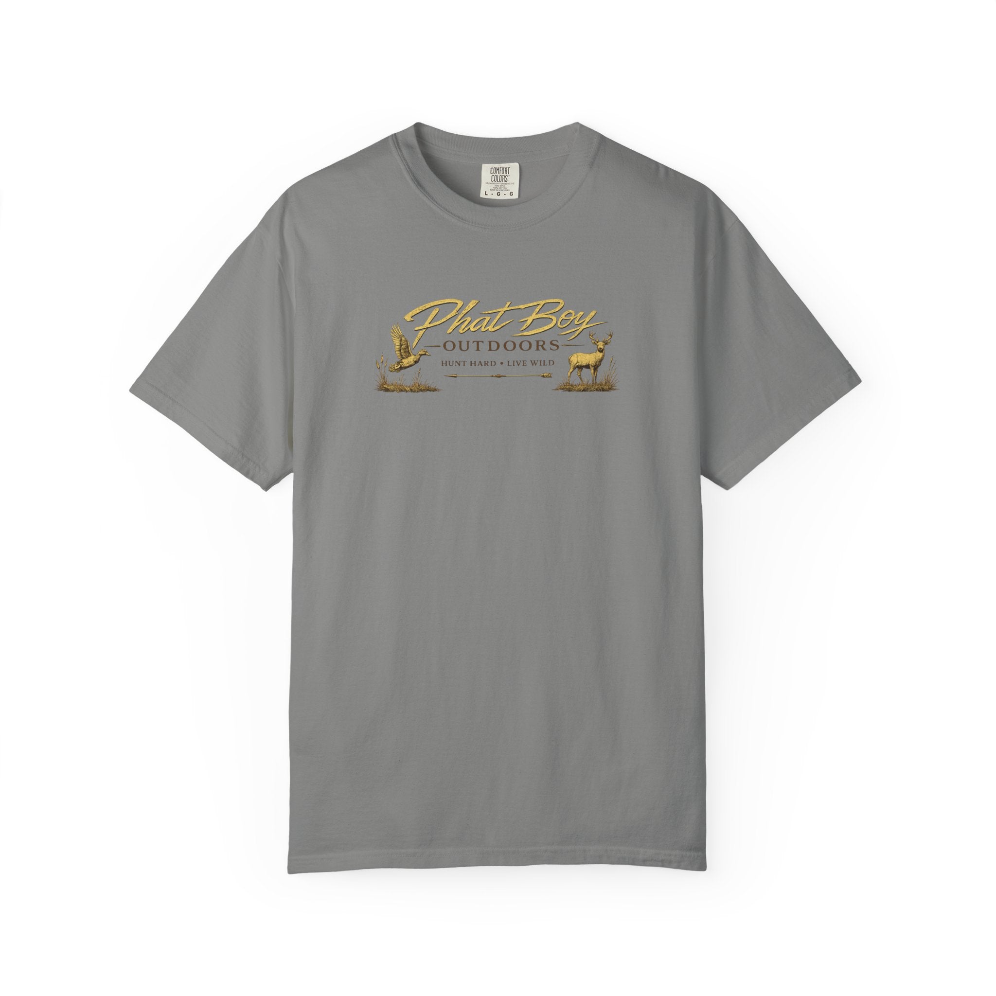 PBO Turkey Graphic Tee