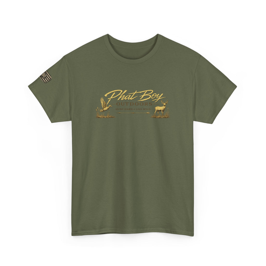 PBO "Father: Leader • Protector • Provider" Graphic Shirt