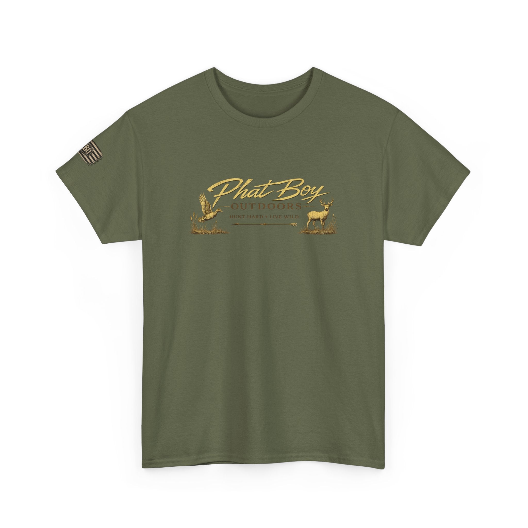 PBO "Father: Leader • Protector • Provider" Graphic Shirt