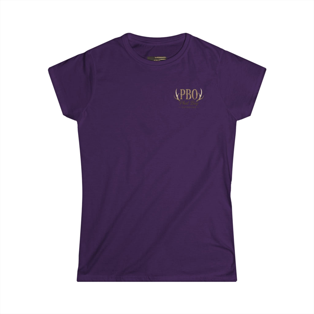 "Nature Calms the Soul" Women's Tee