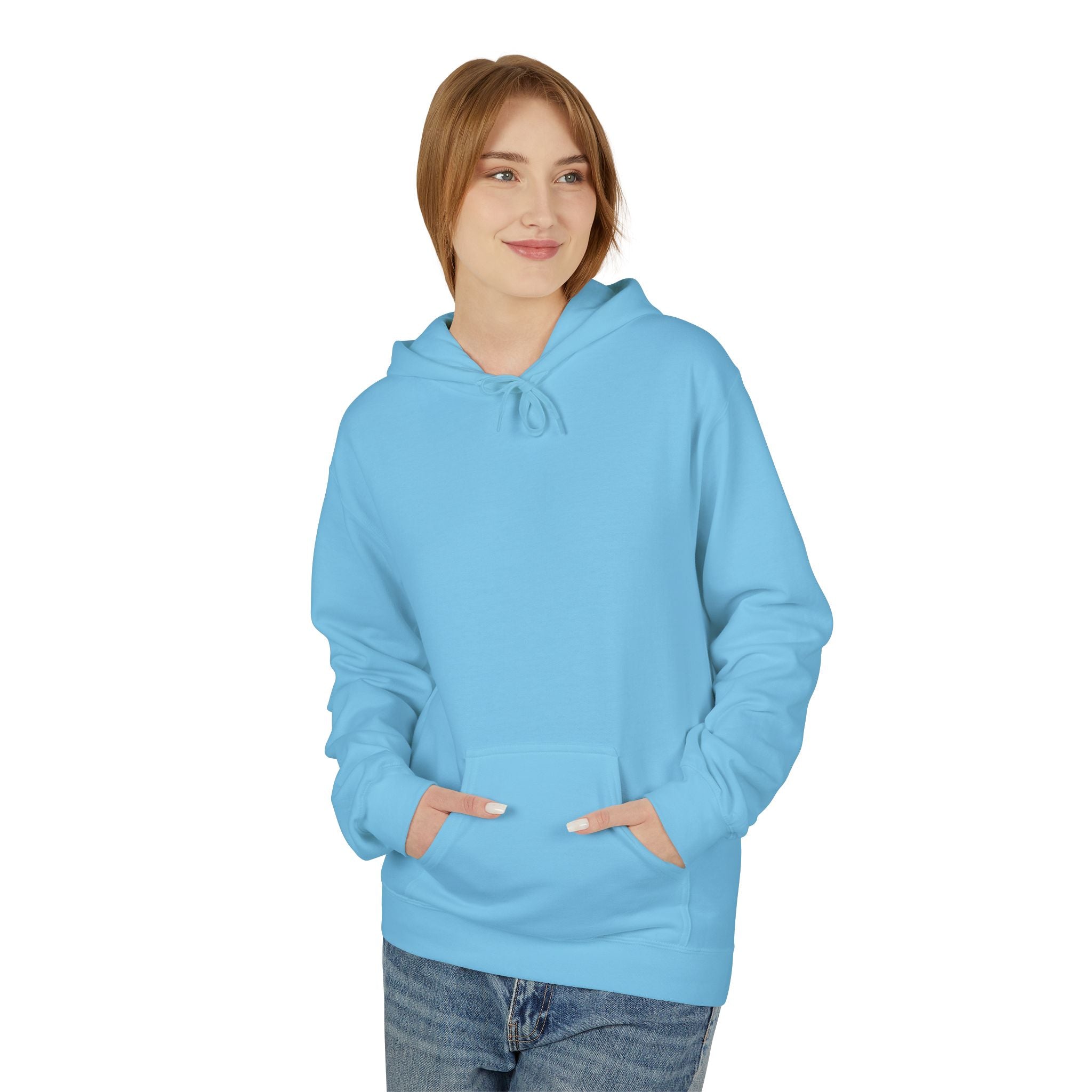 PBO funny hunting Midweight Fleece Hoodie