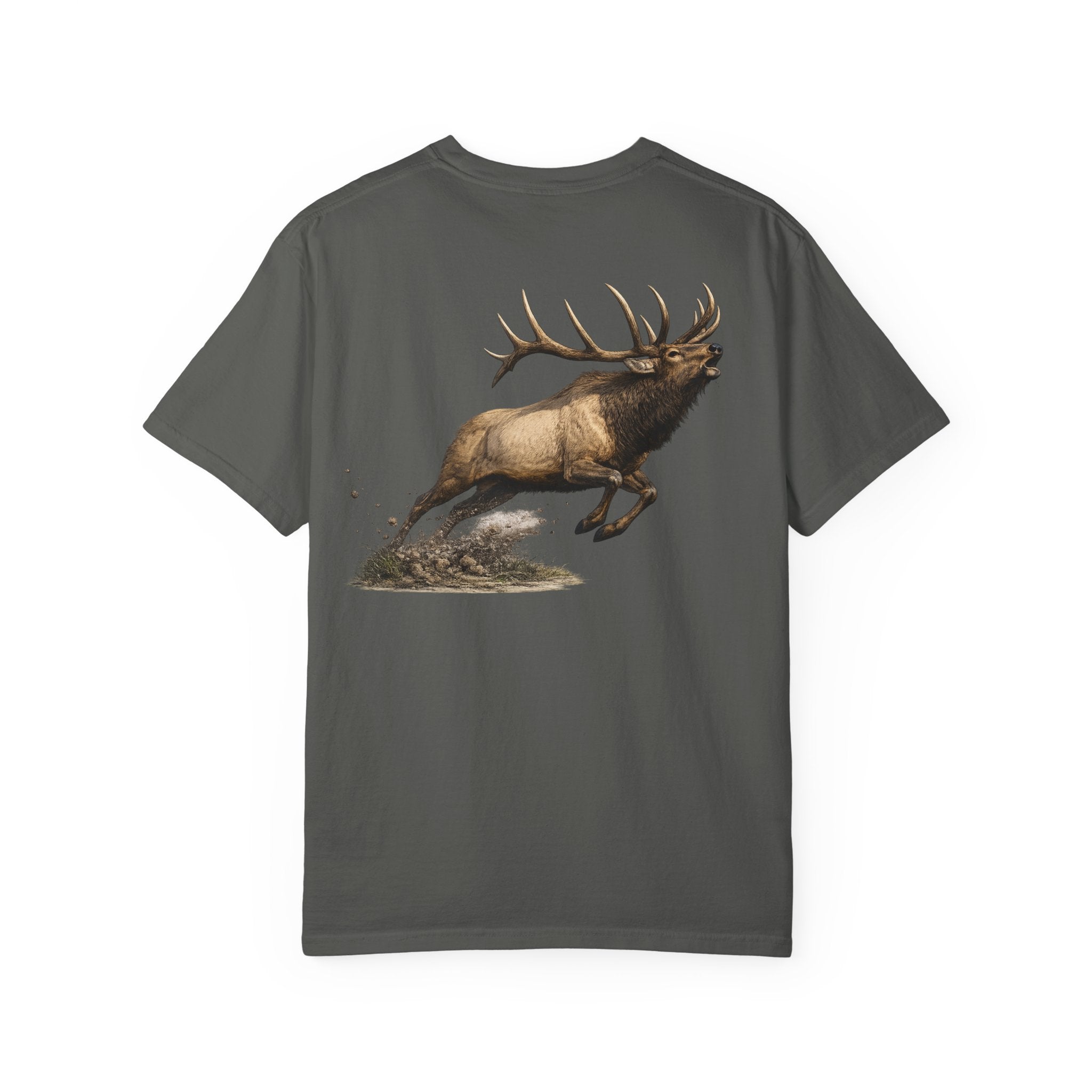 PBO Elk Graphic T-Shirt