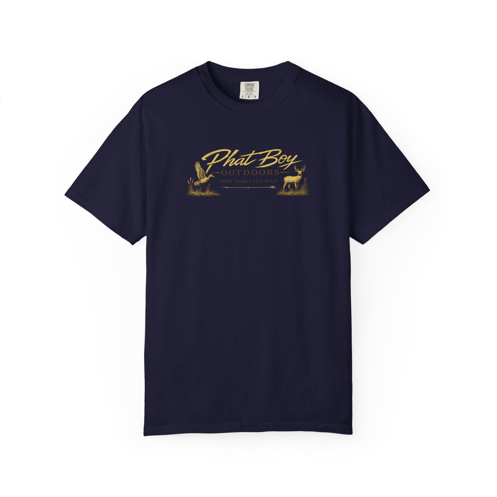PBO Bear Graphic T-Shirt