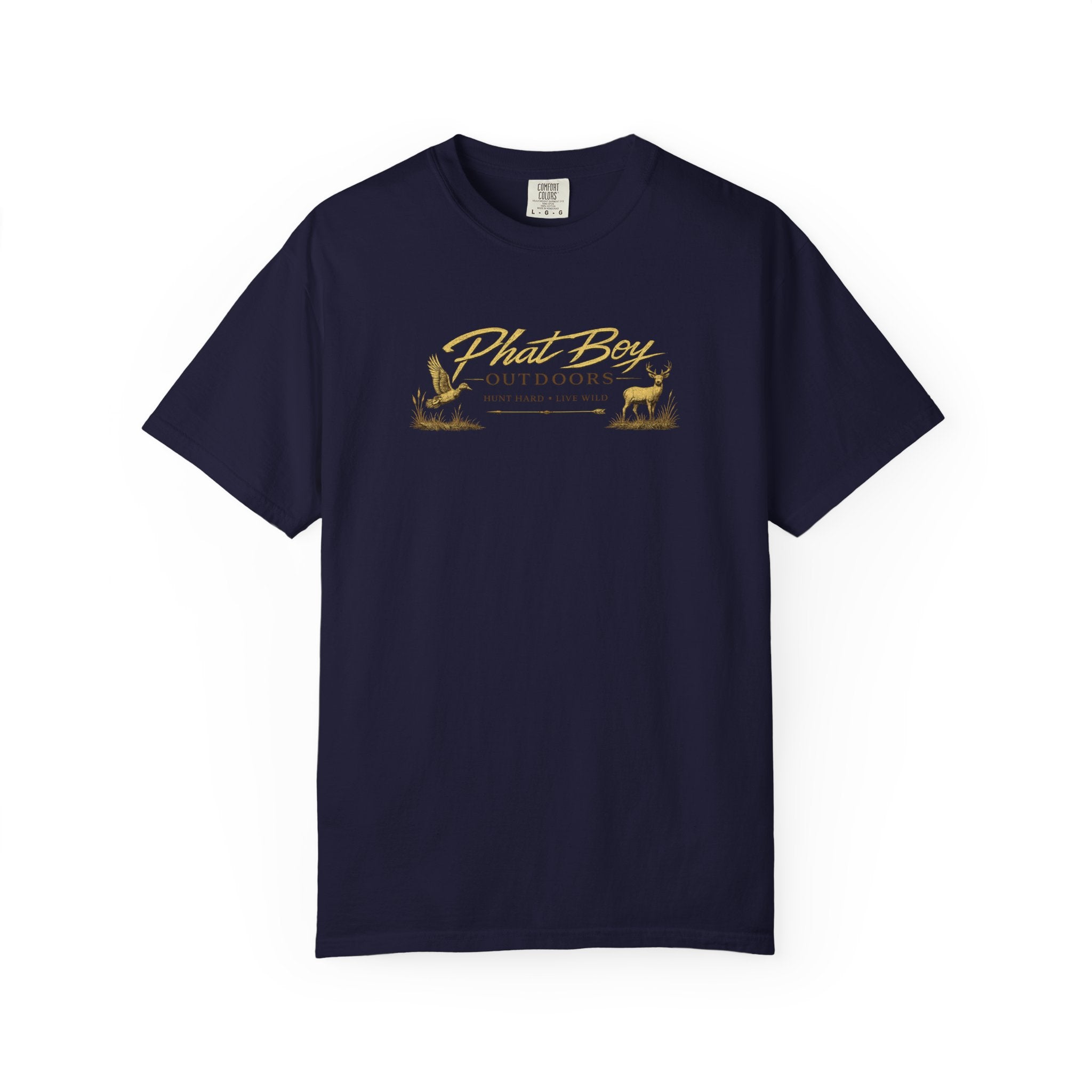 PBO Bear Graphic T-Shirt