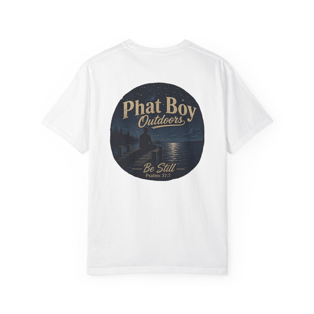 PBO "Be Still" Men's Tee