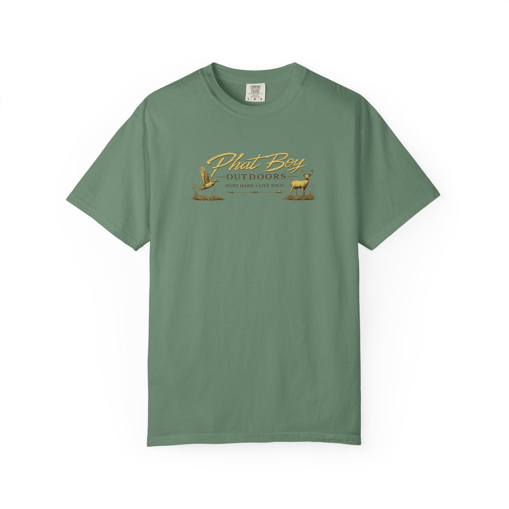 PBO Bear Graphic T-Shirt