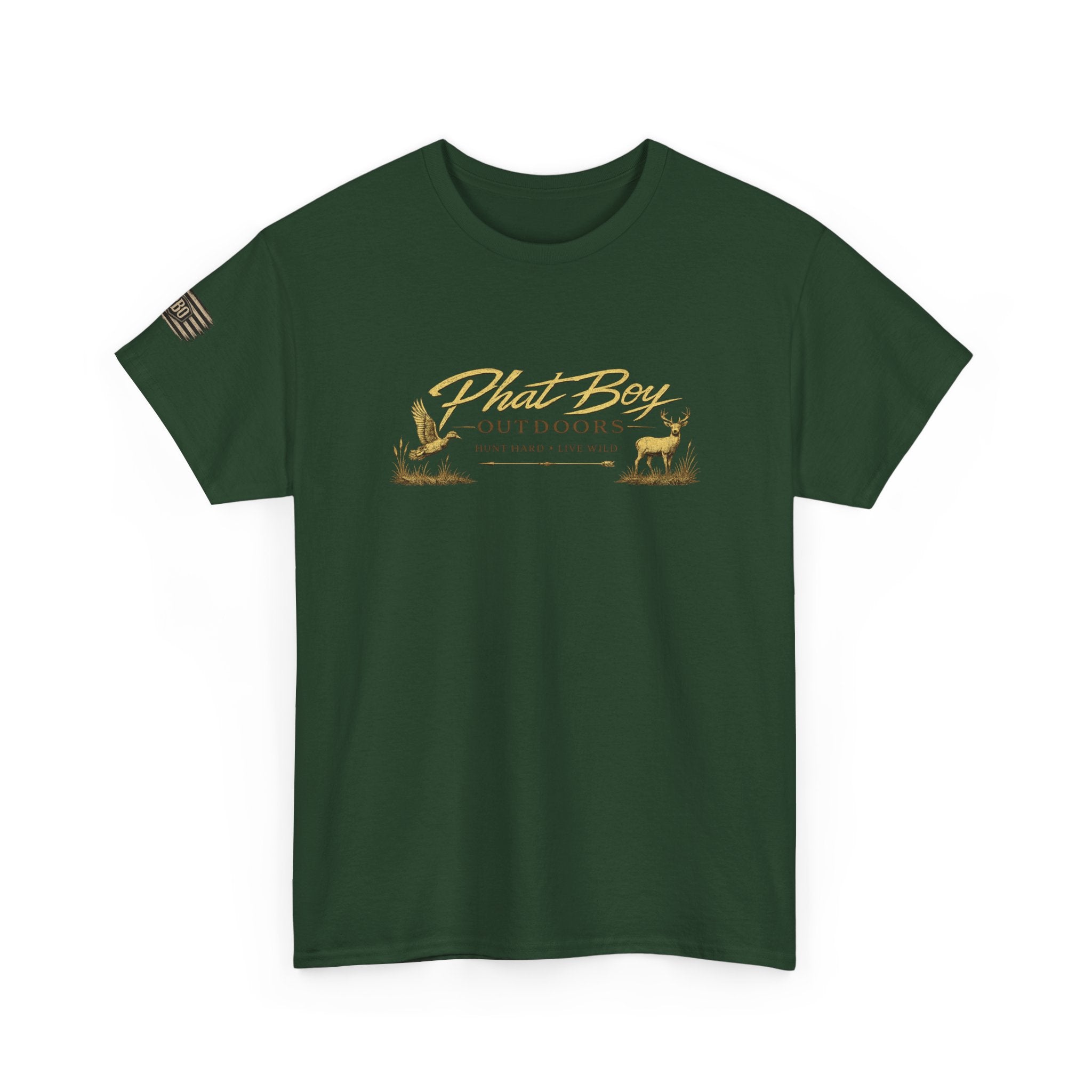 PBO "Father: Leader • Protector • Provider" Graphic Shirt