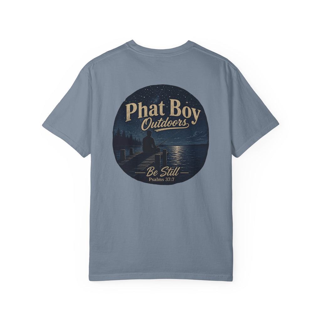 PBO "Be Still" Men's Tee