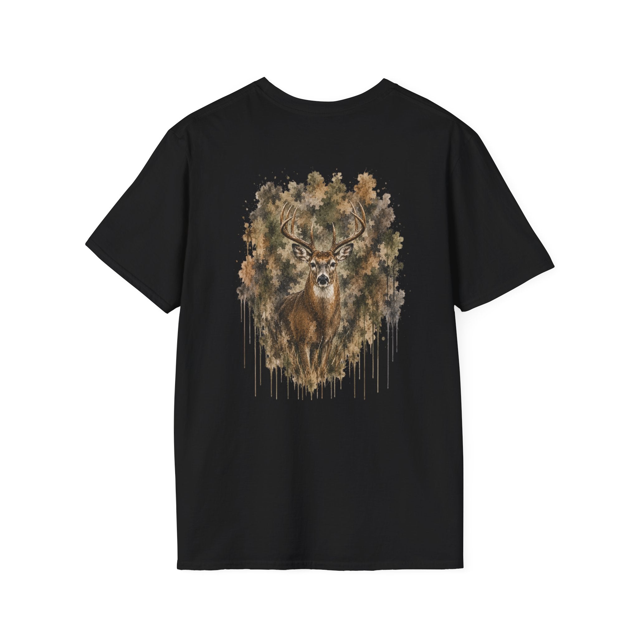 PBO Buck Drip T‑Shirt