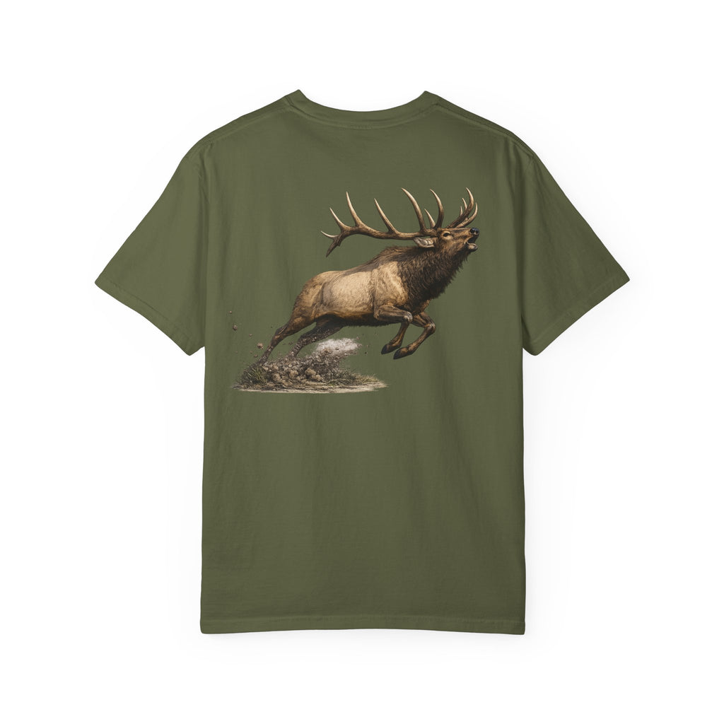 PBO Elk Graphic T-Shirt