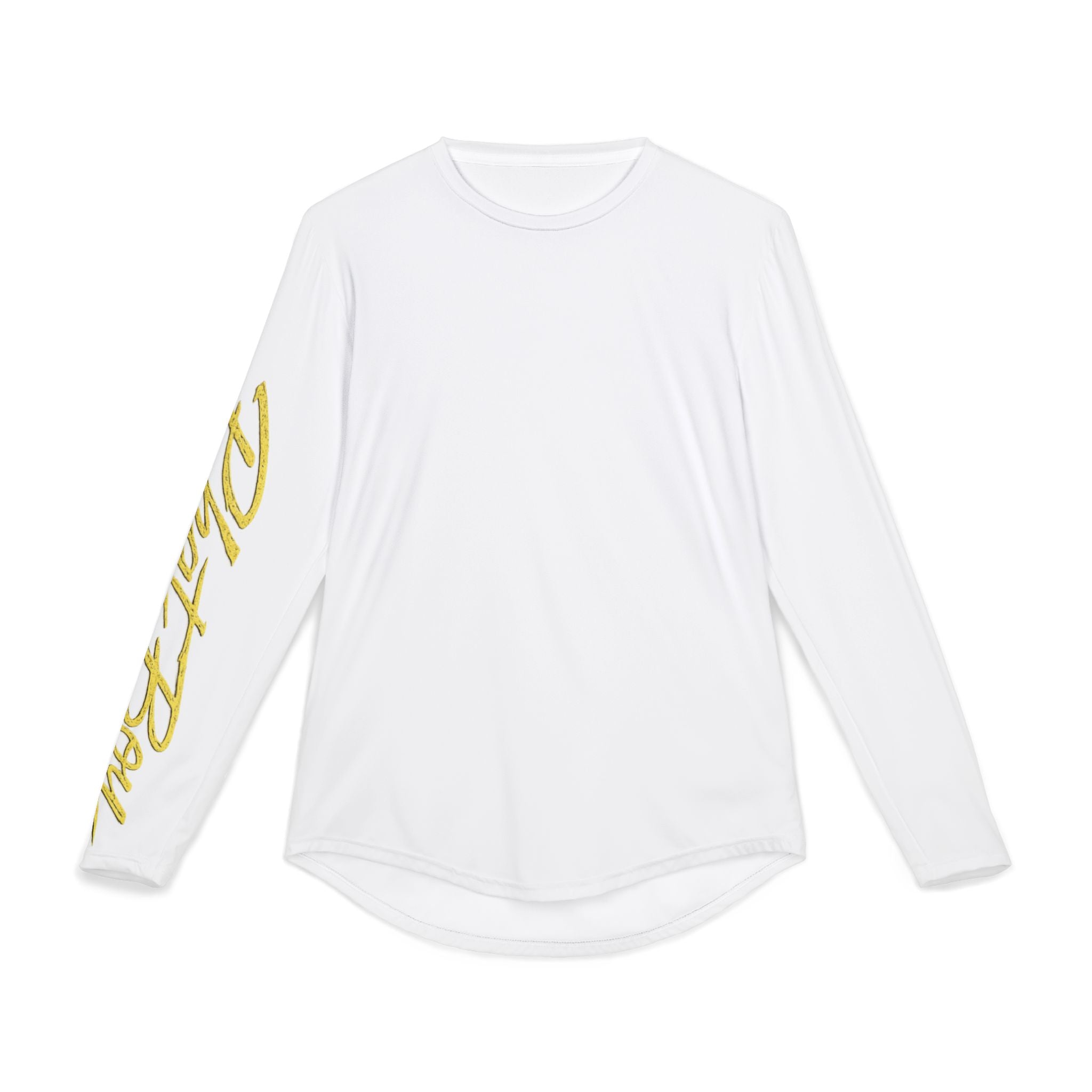 PBO Mahi Mahi Fishing UV Protection Performance Tee