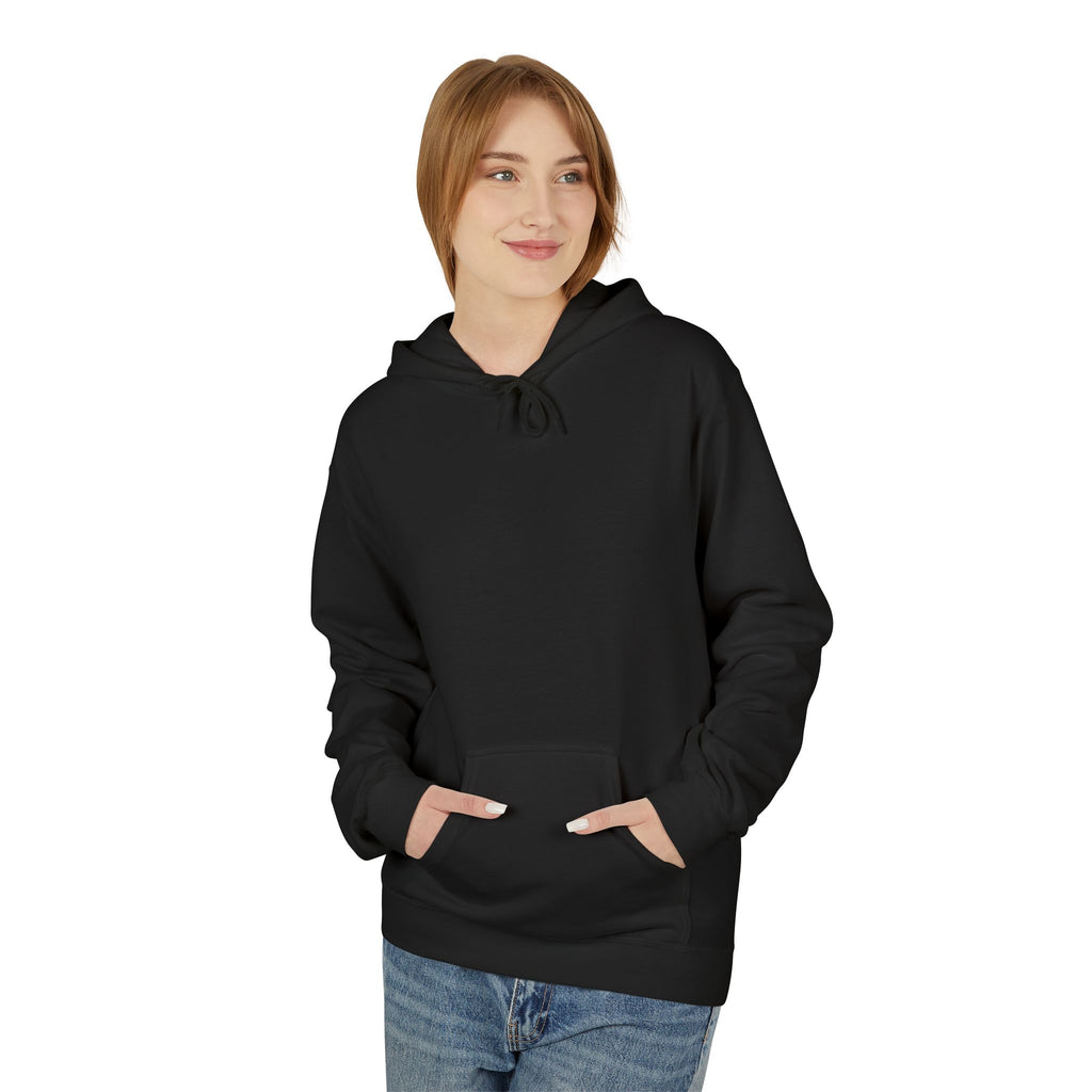 PBO funny hunting Midweight Fleece Hoodie