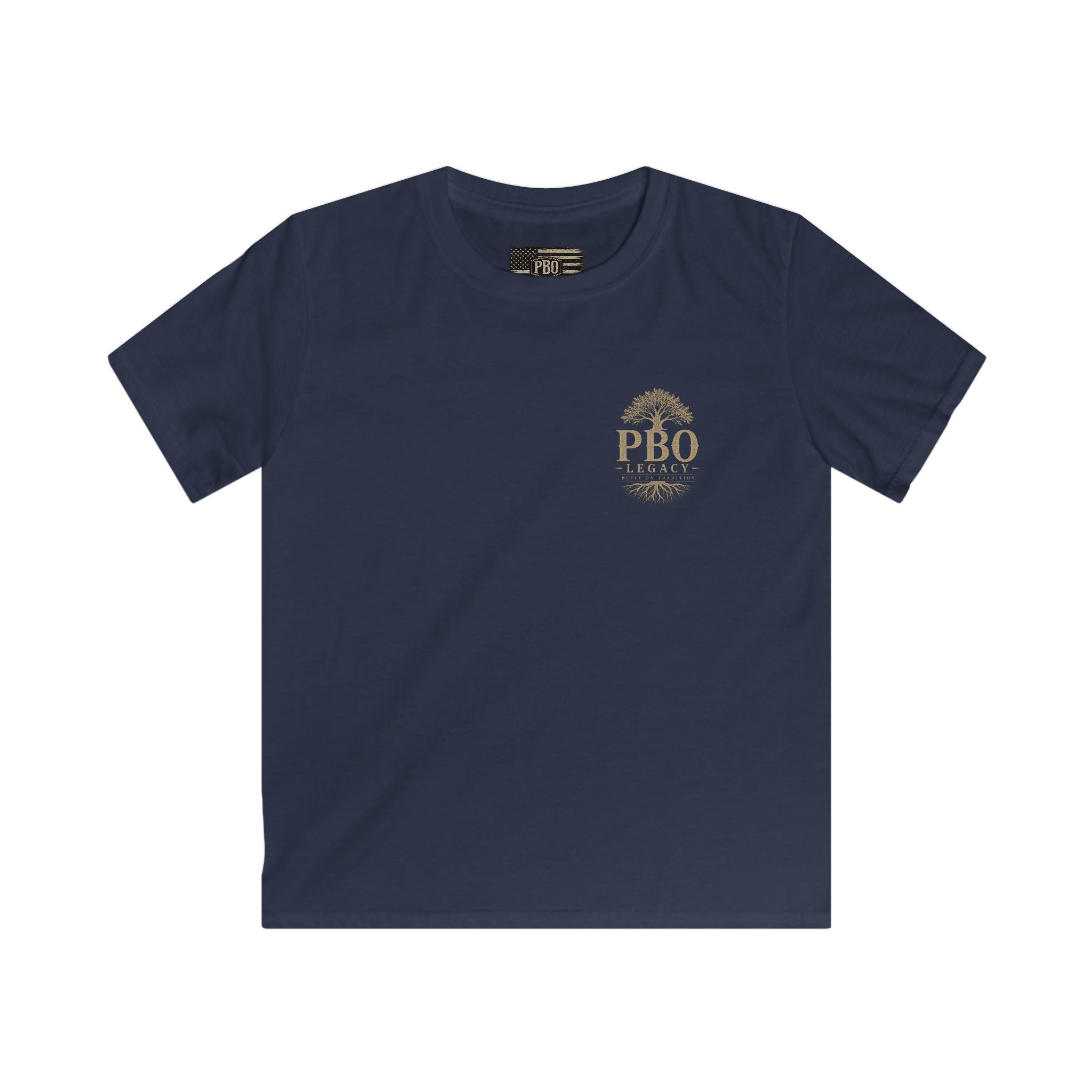 Inspirational Christian Youth T-Shirt