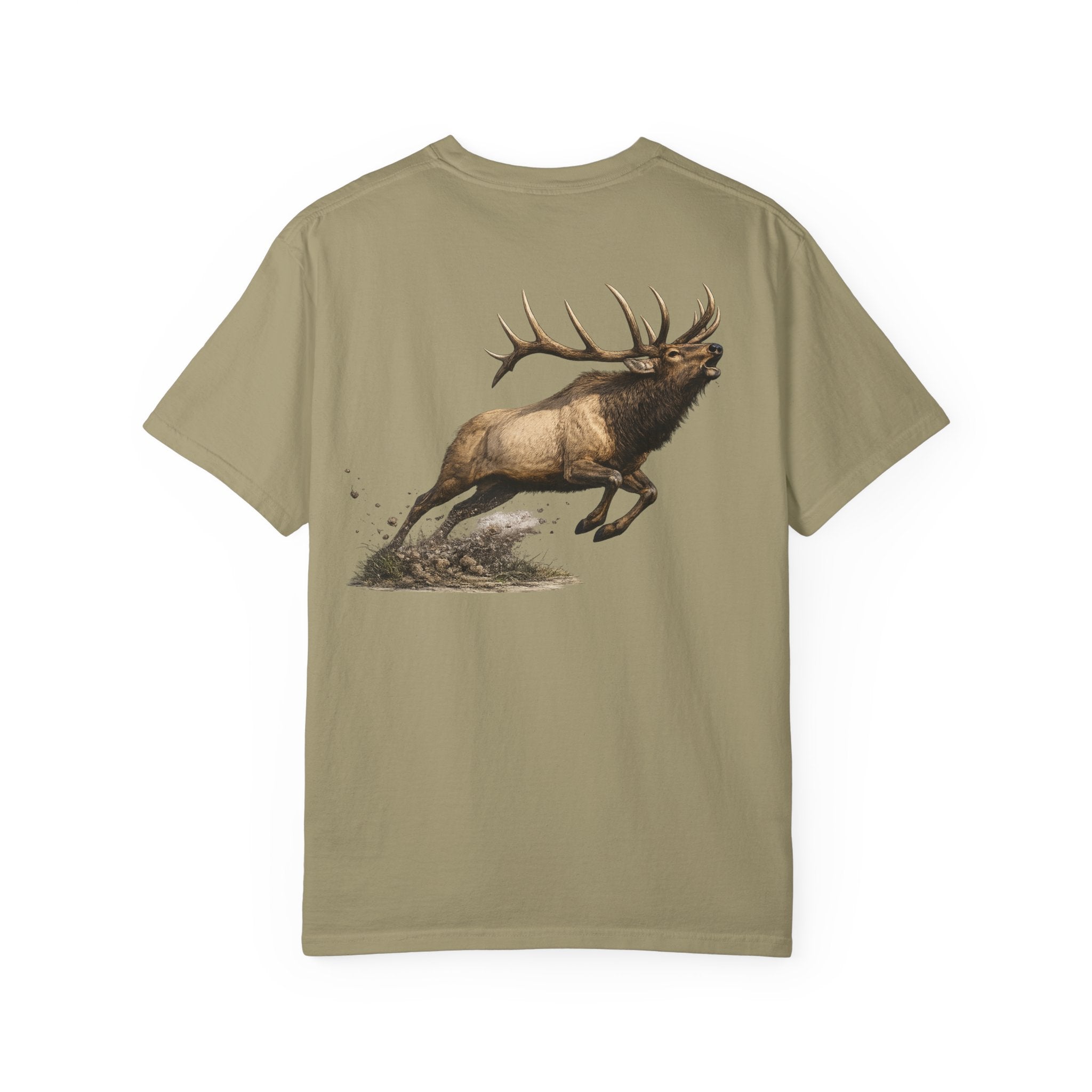 PBO Elk Graphic T-Shirt