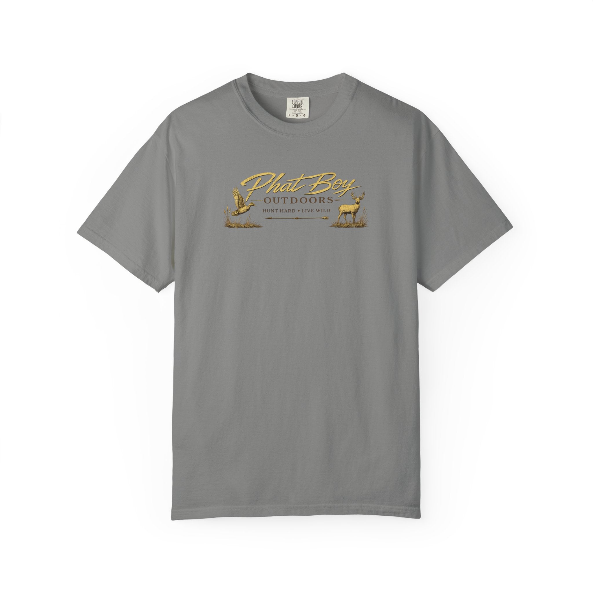 PBO Elk Graphic T-Shirt
