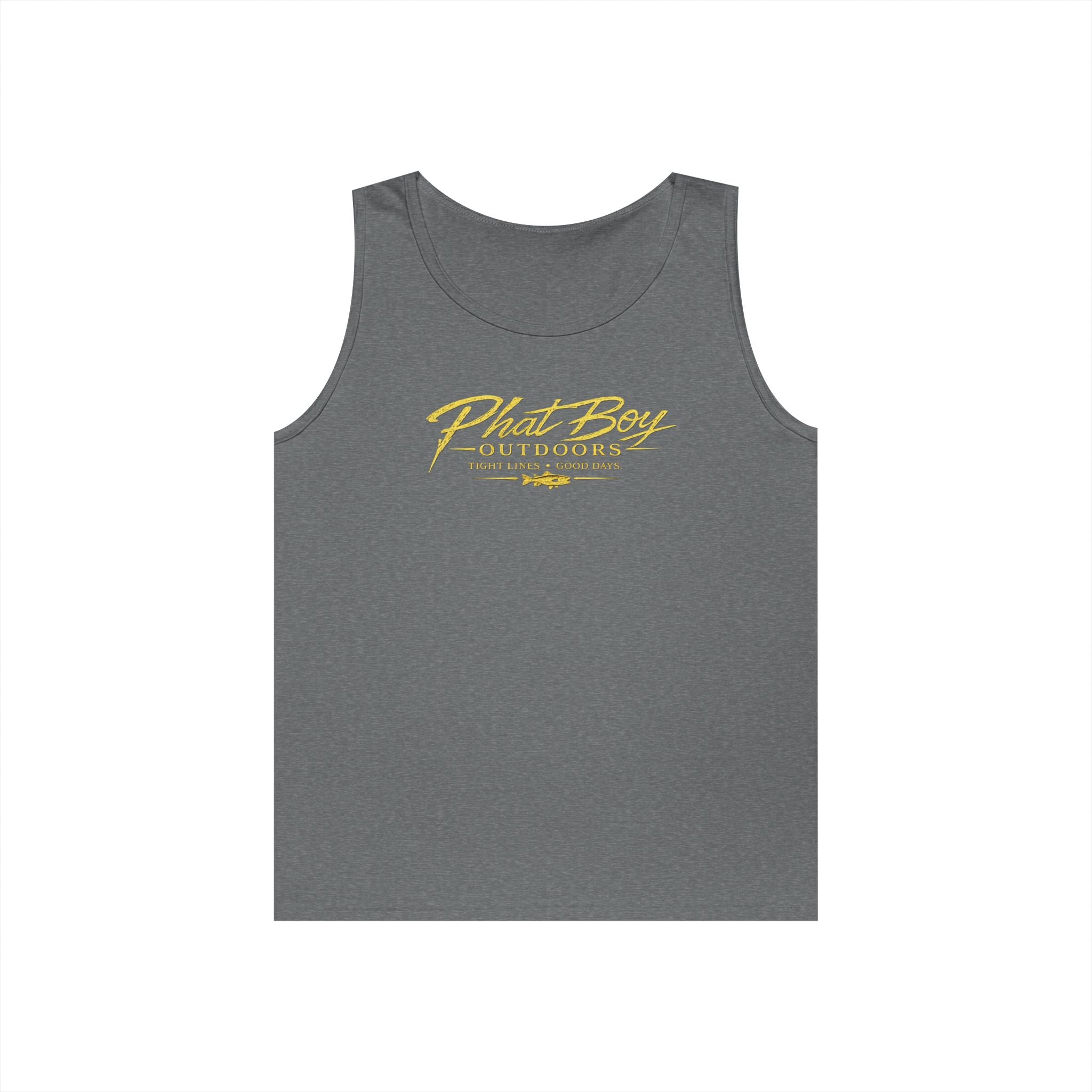 " Lydi Wild" Mahi Watercolor Tank Top