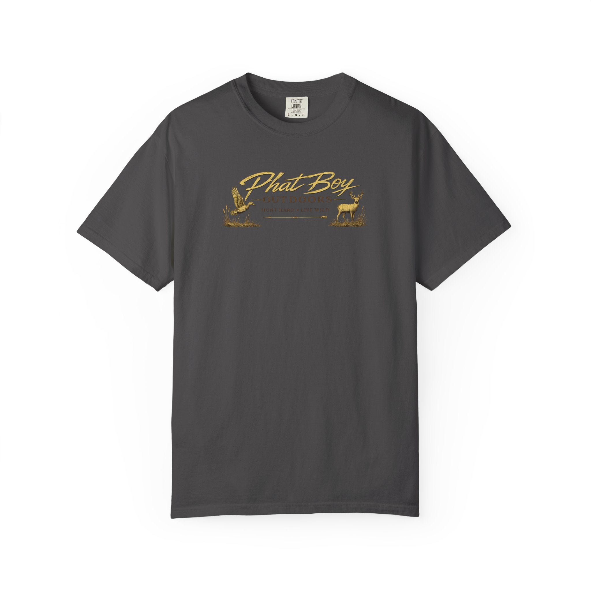 PBO Elk Graphic T-Shirt