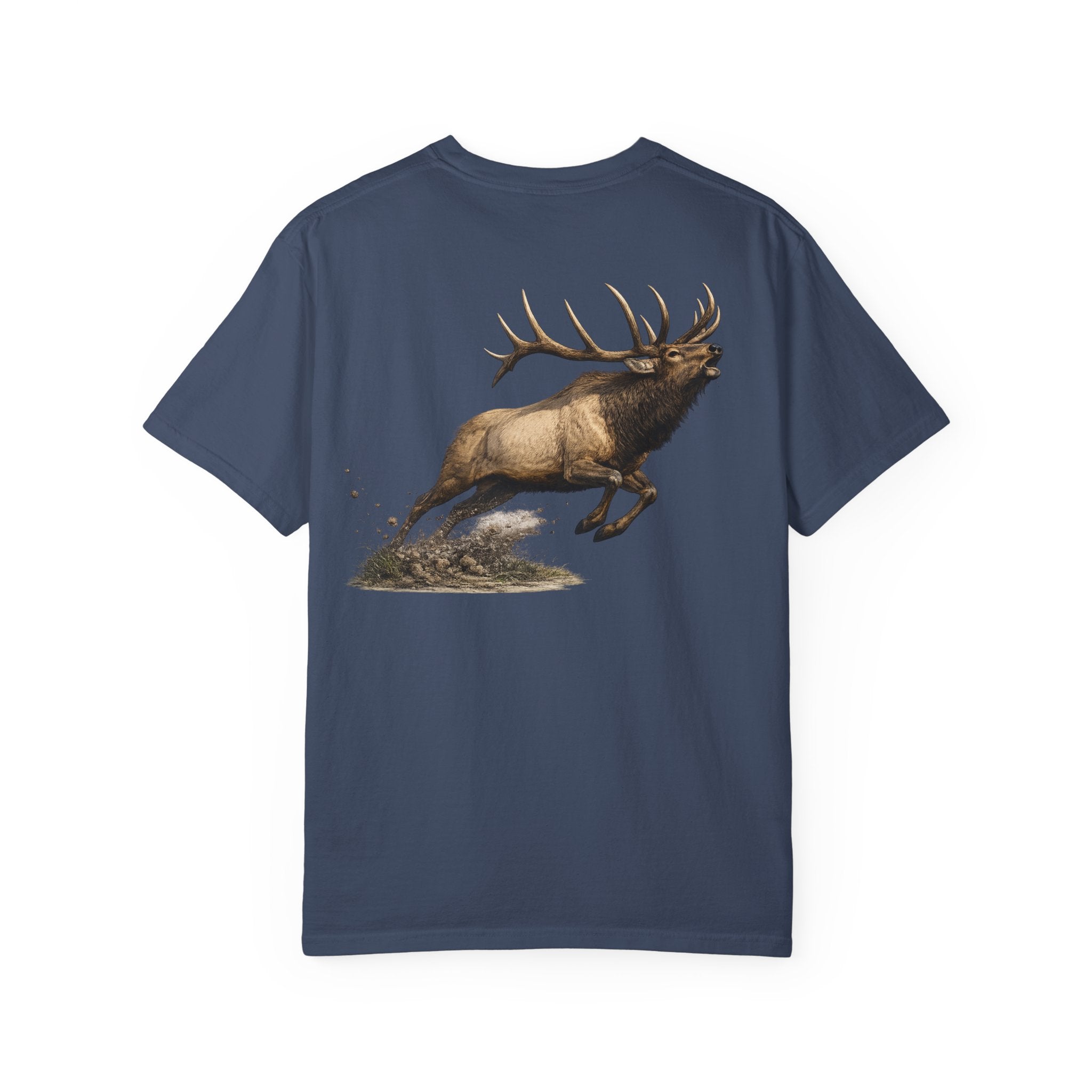 PBO Elk Graphic T-Shirt