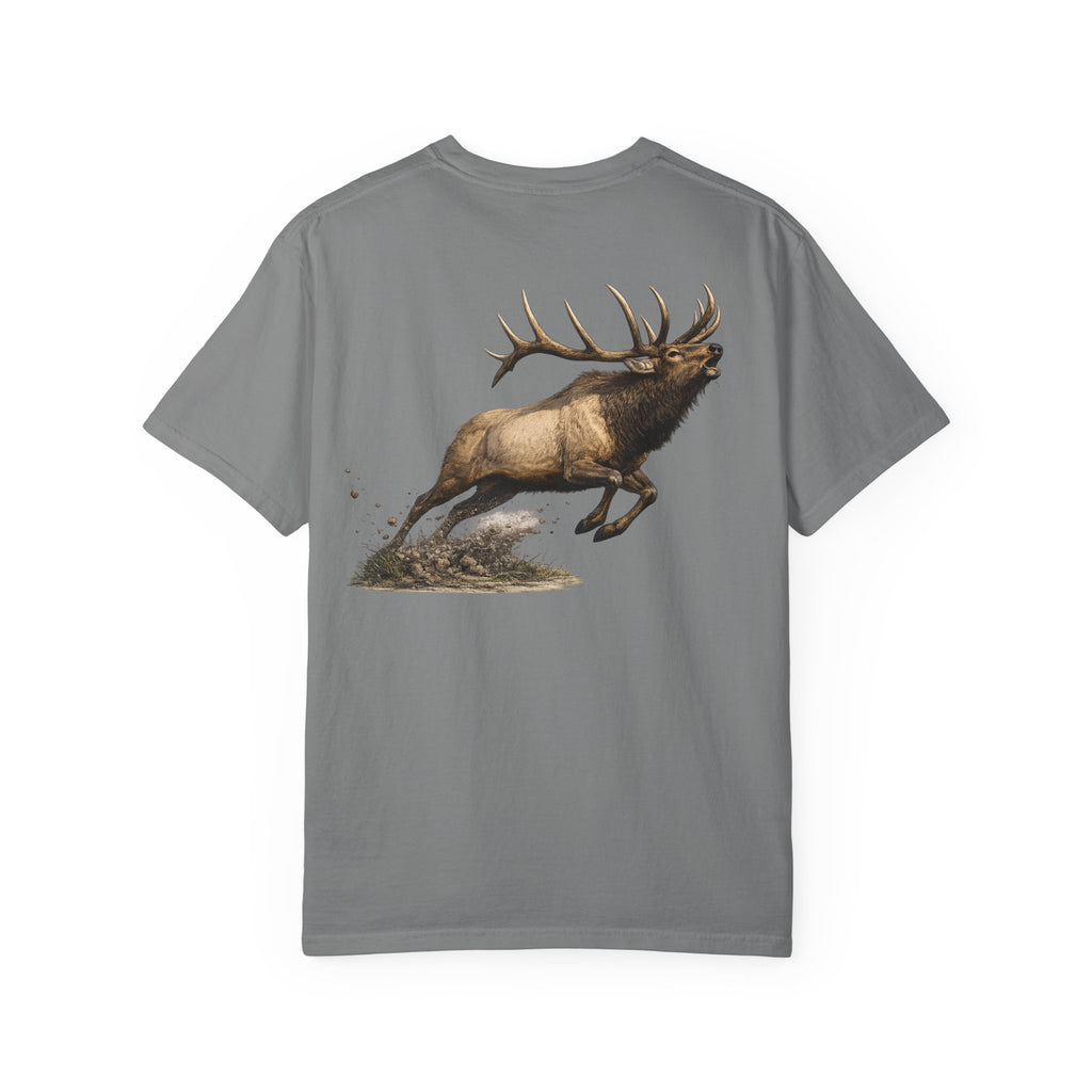 PBO Elk Graphic T-Shirt