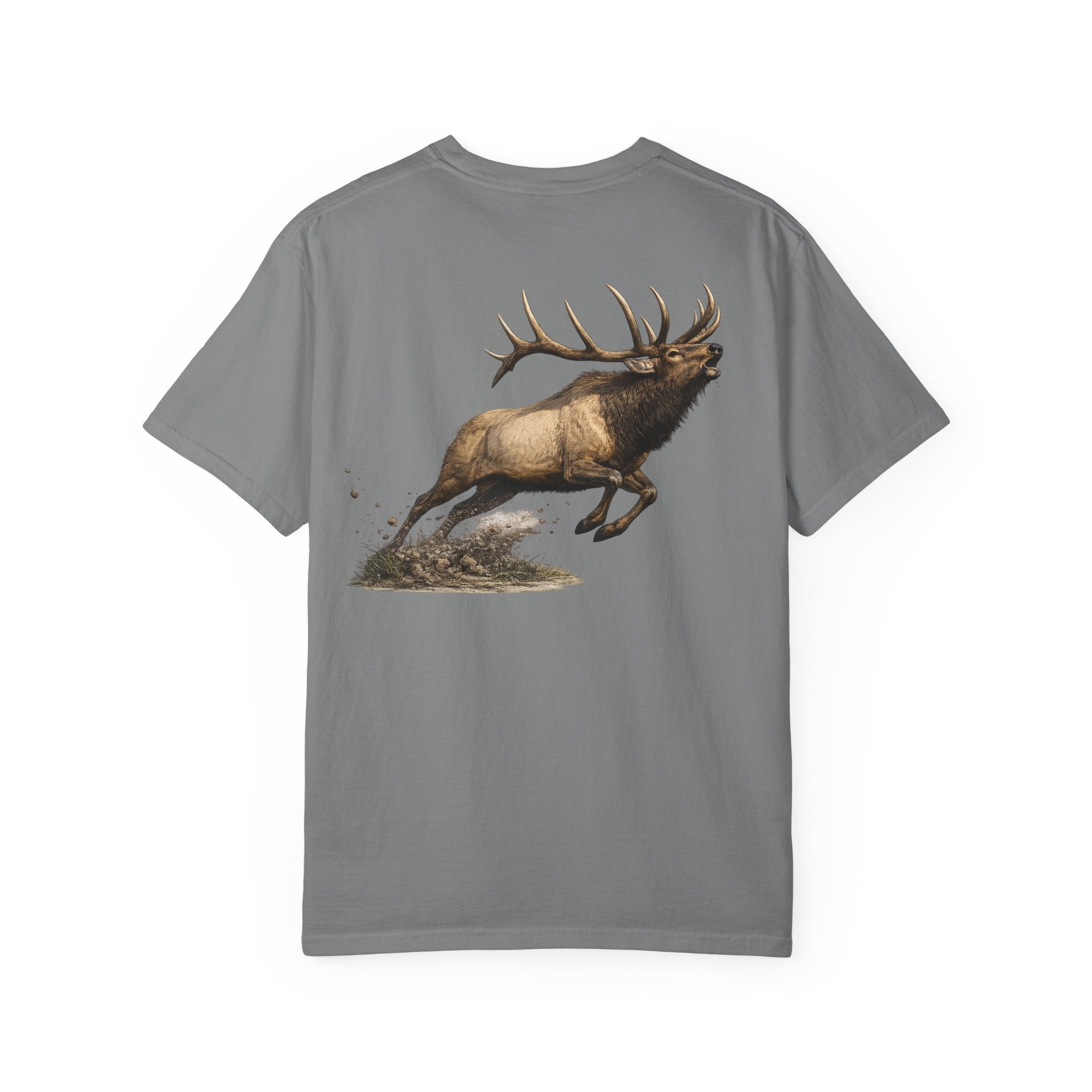 PBO Elk Graphic T-Shirt