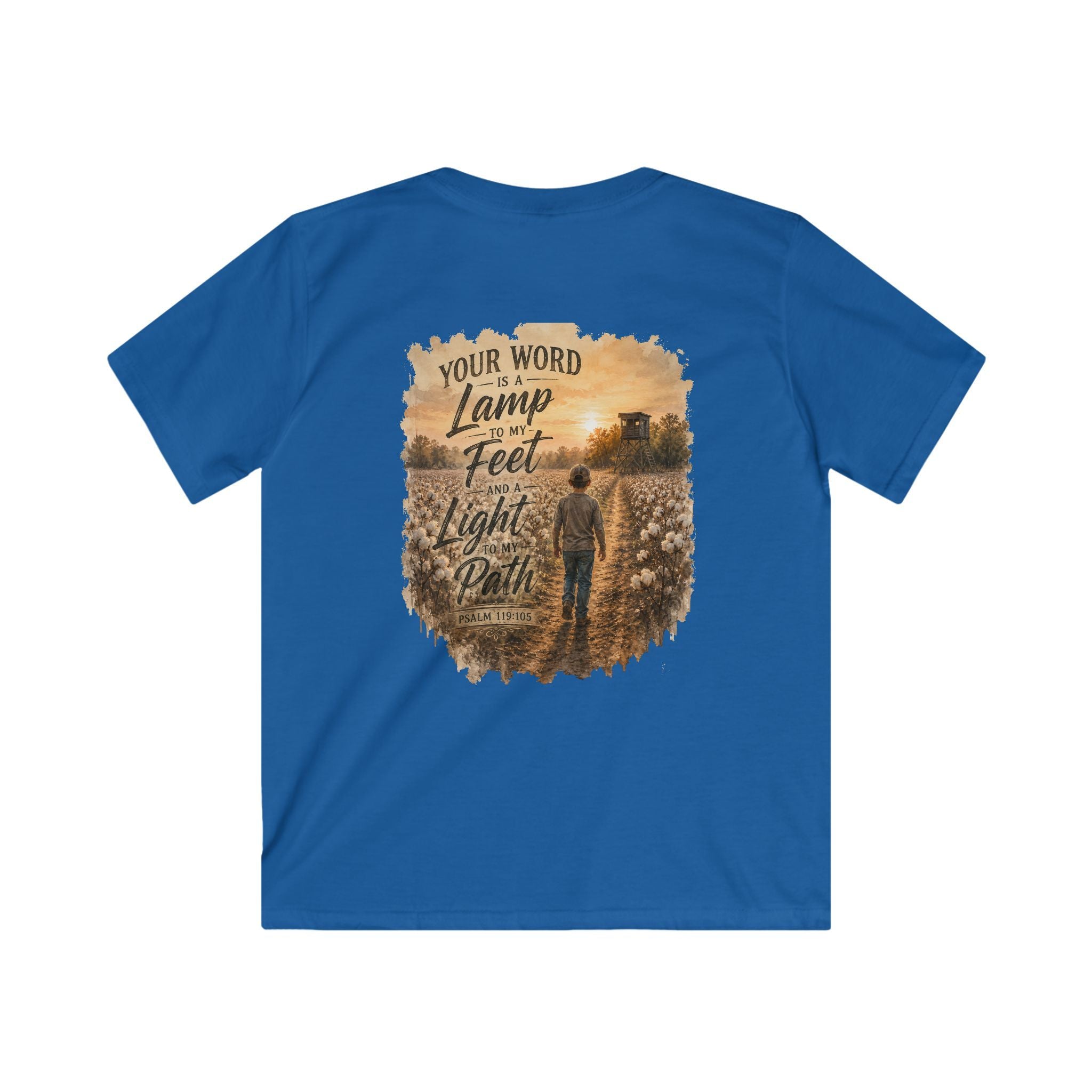 Inspirational Christian Youth T-Shirt