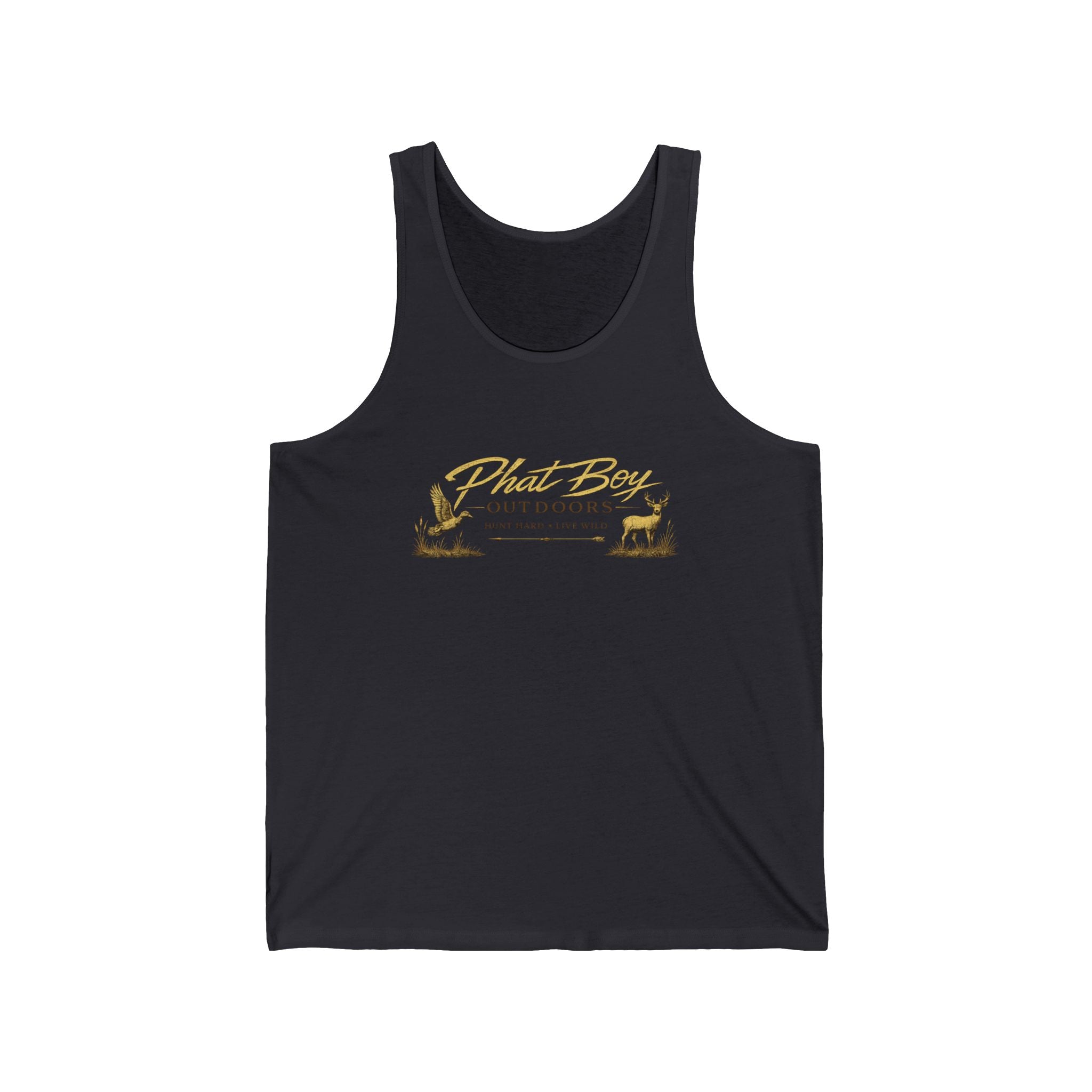 "PBO Lydia Wild" Outdoors Tank Top