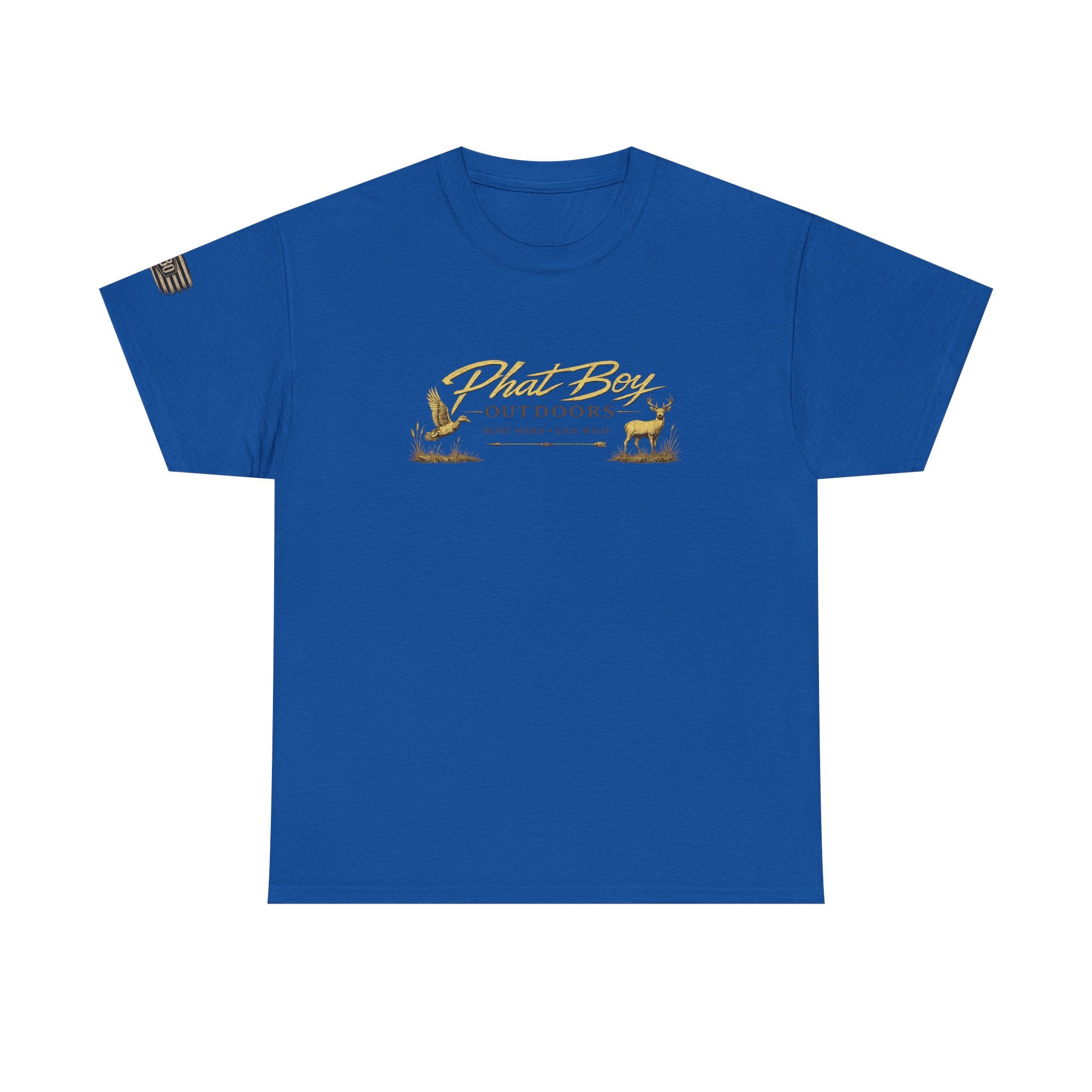 PBO "Father: Leader • Protector • Provider" Graphic Shirt