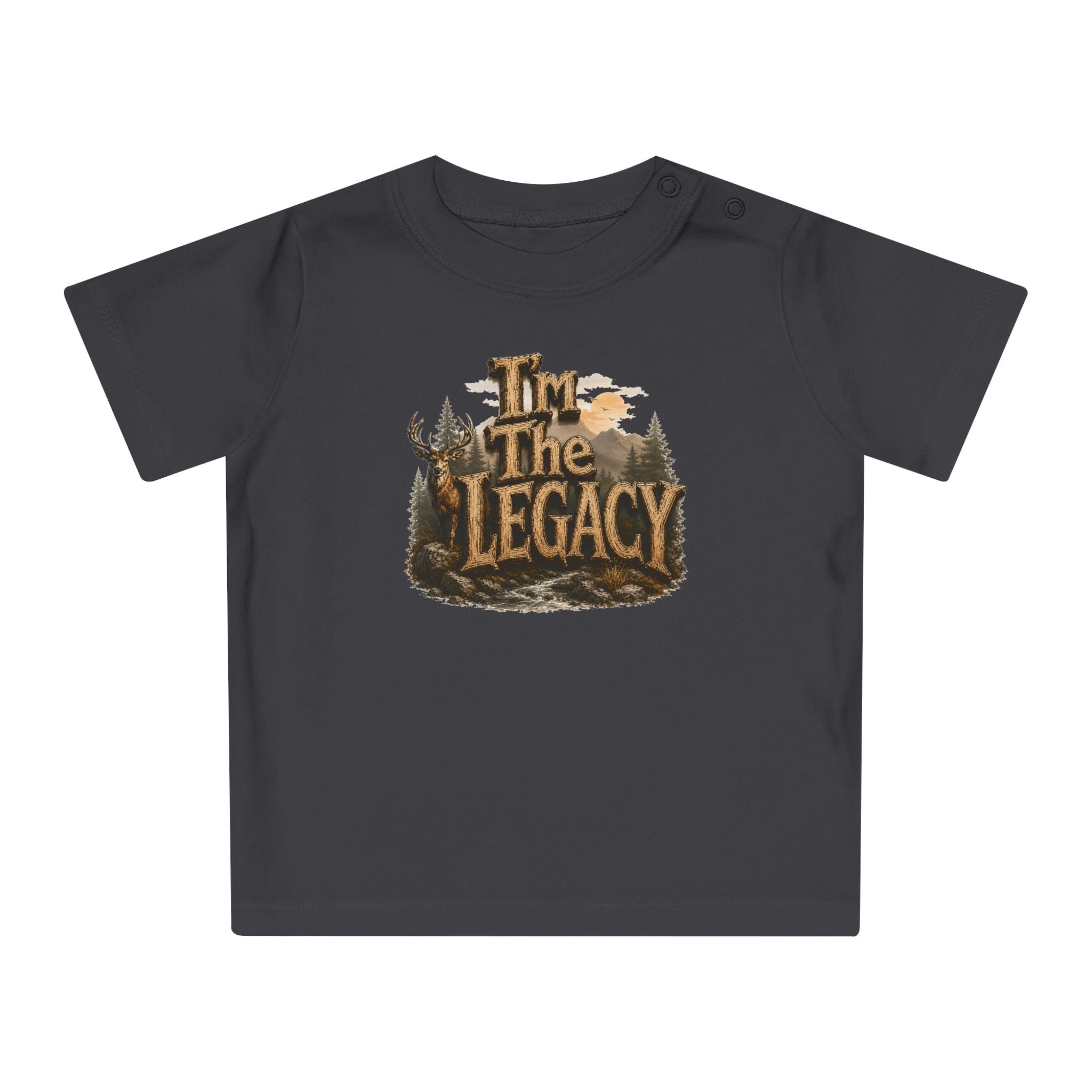 I'm The Legacy Baby T-Shirt