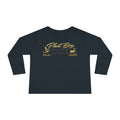 "Faith" Graphic Toddler Long Sleeve Tee