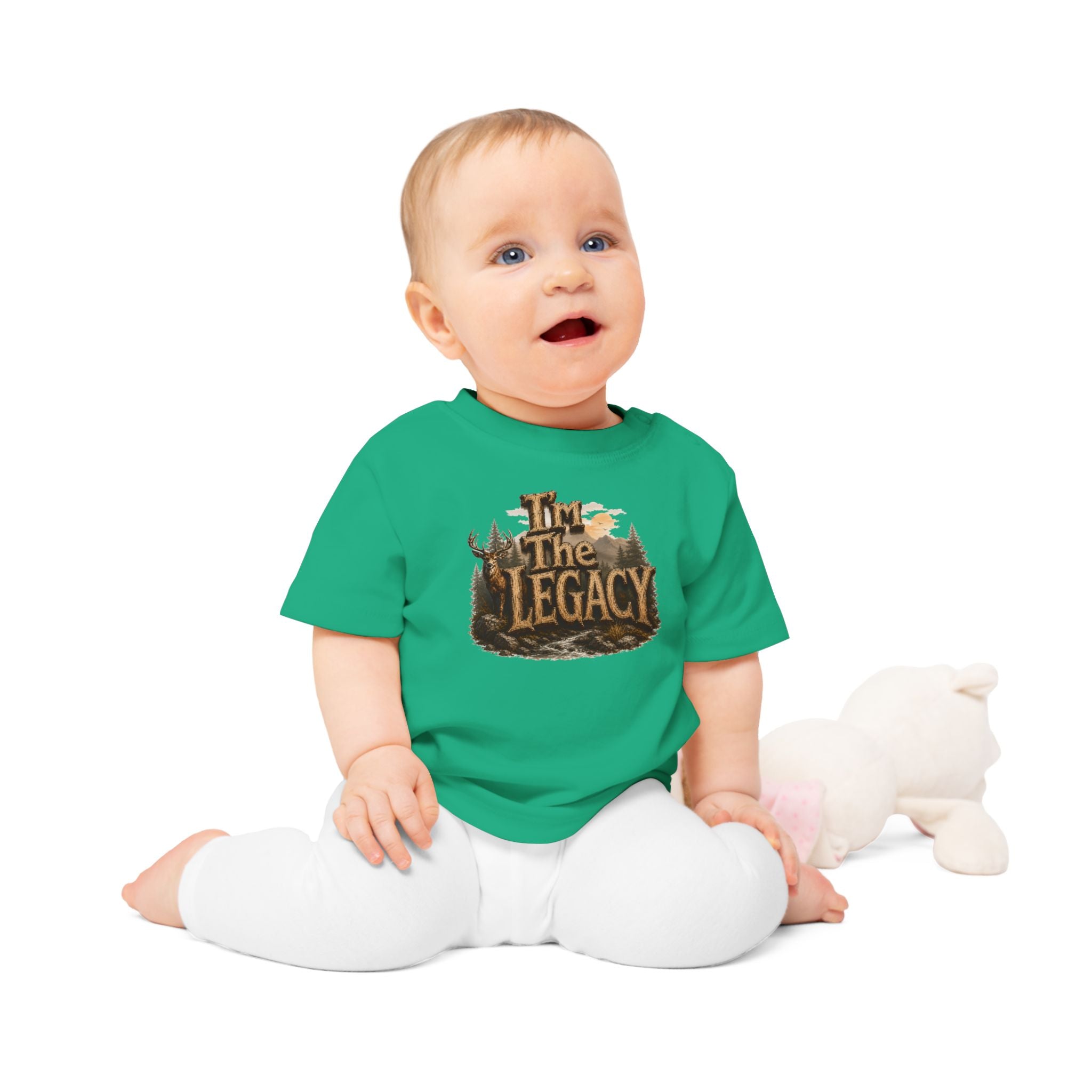 I'm The Legacy Baby T-Shirt