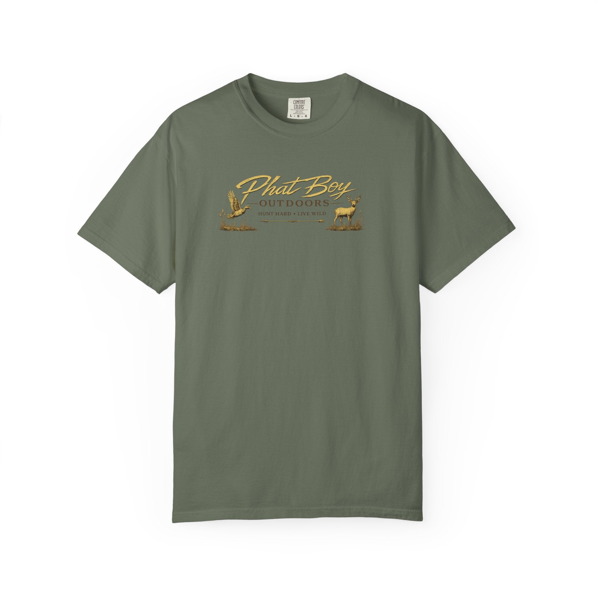 PBO Pronghorn Graphic T-Shirt