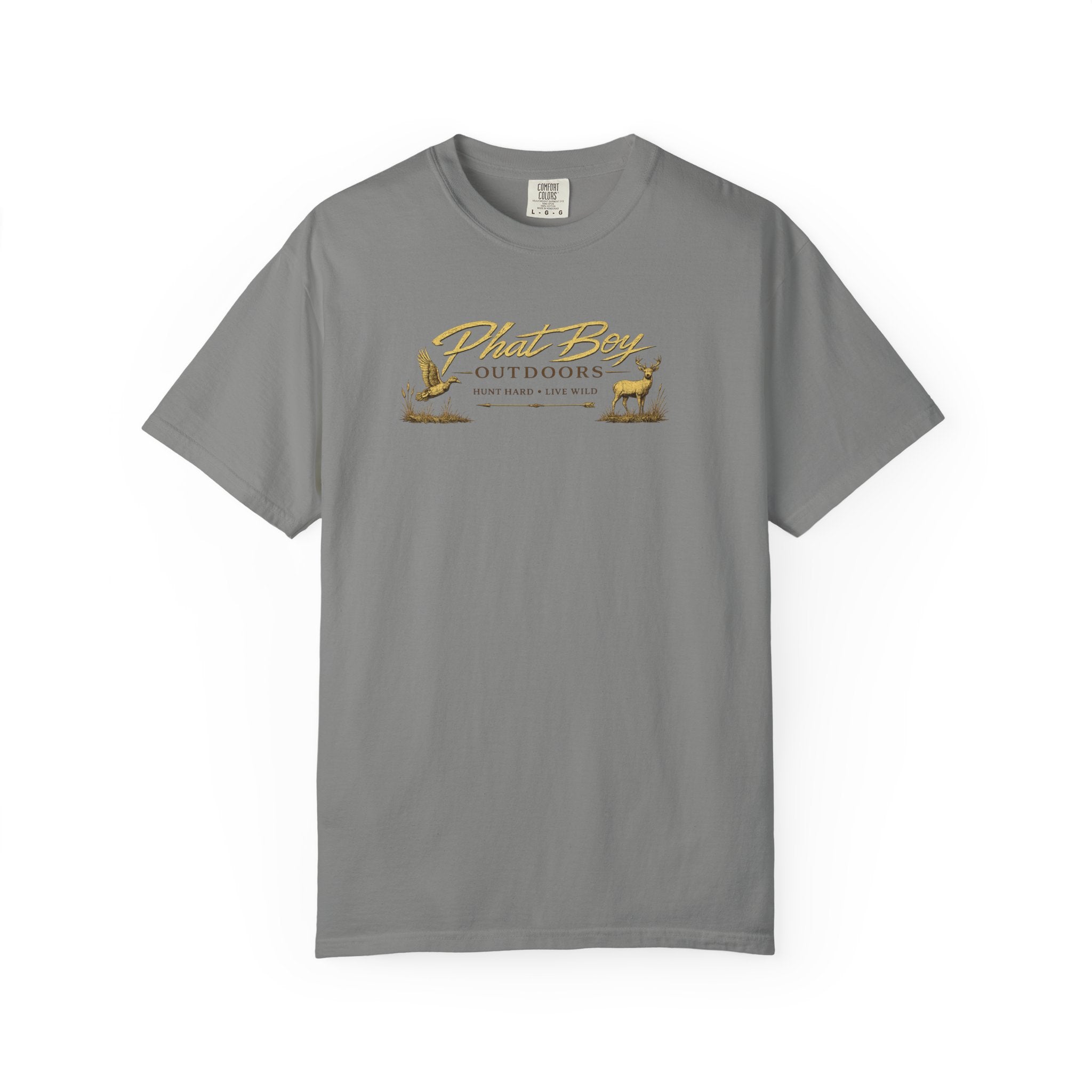 PBO Pronghorn Graphic T-Shirt