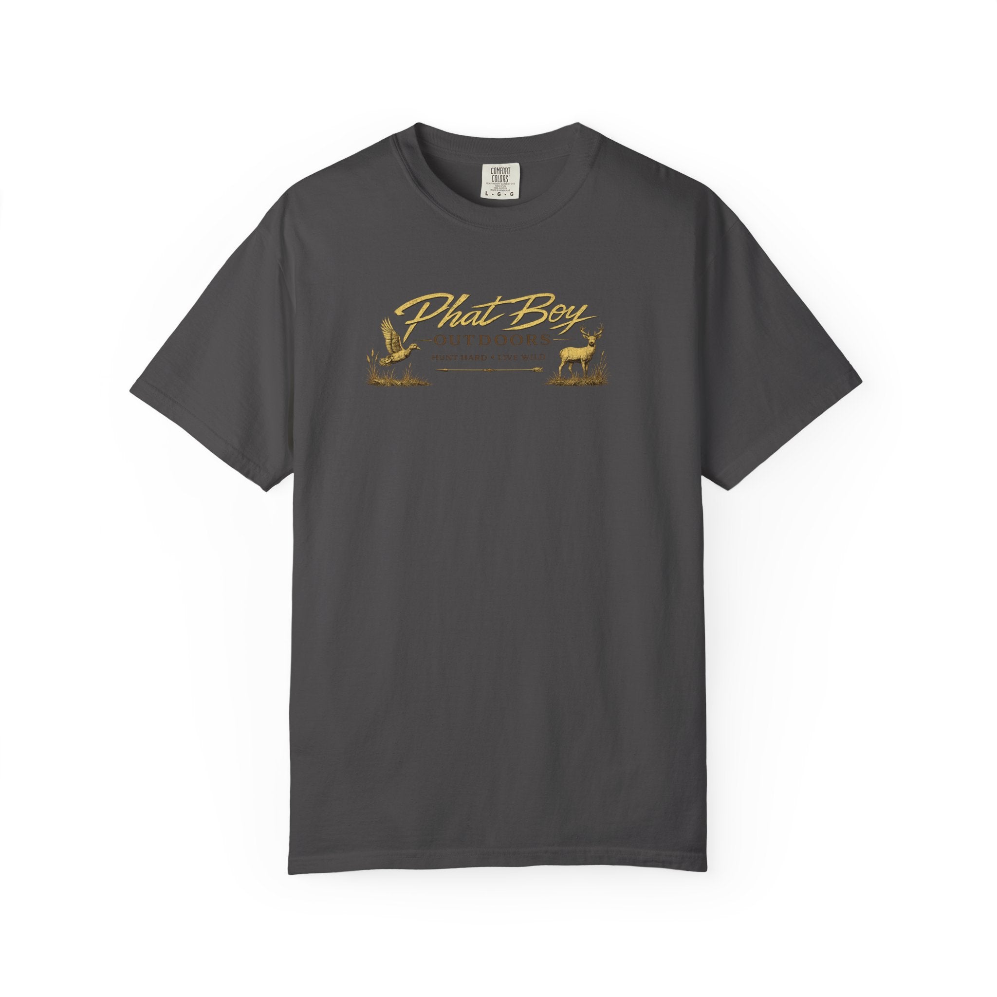 PBO Pronghorn Graphic T-Shirt