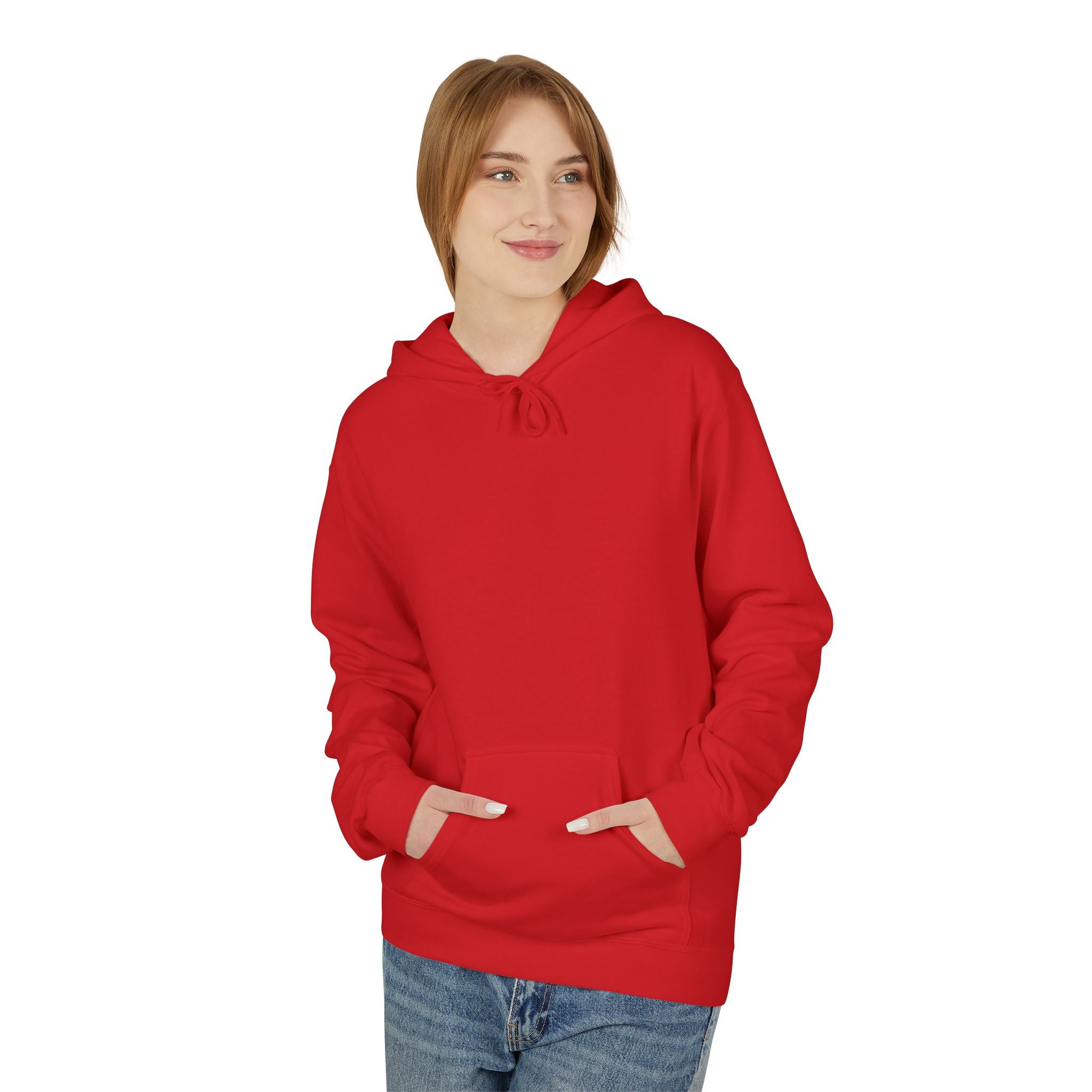 PBO funny hunting Midweight Fleece Hoodie