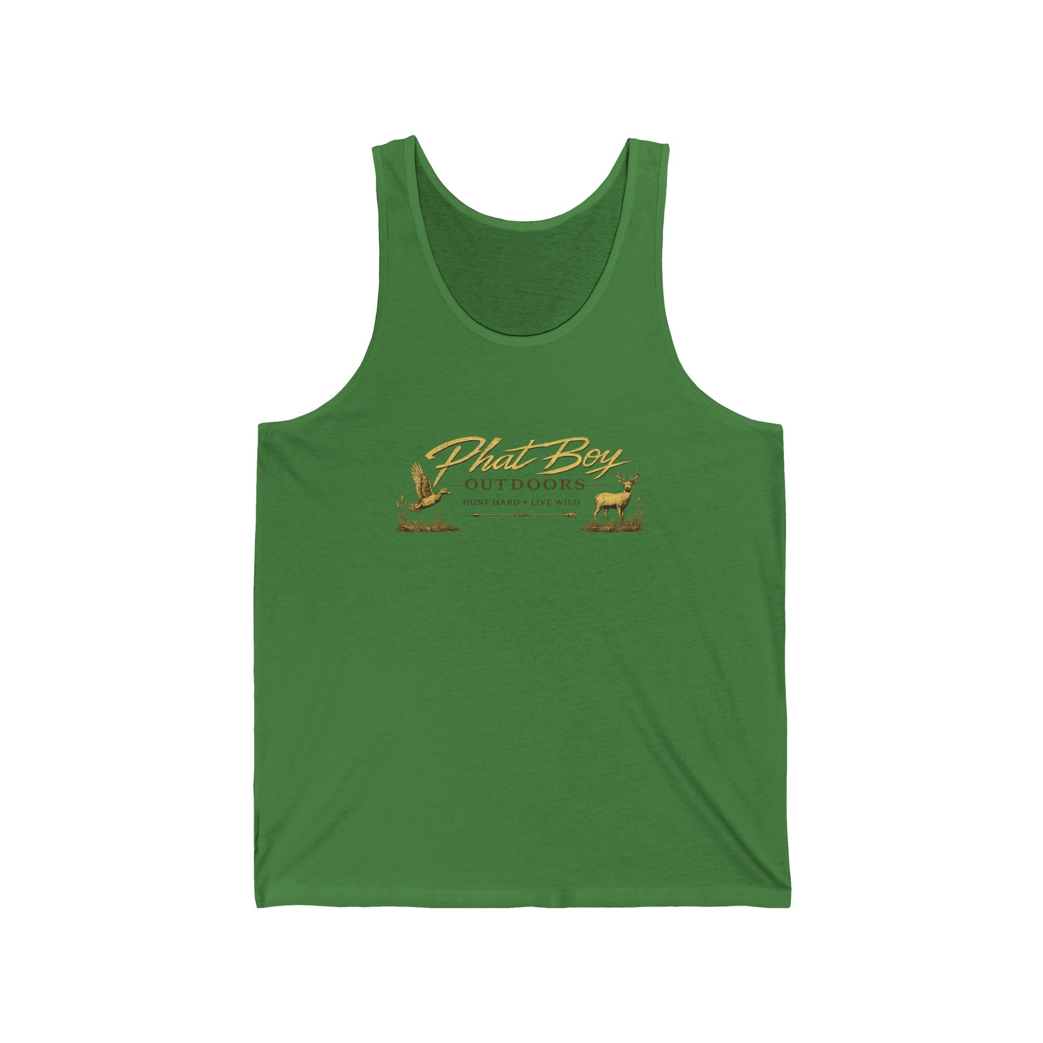 "PBO Lydia Wild" Outdoors Tank Top