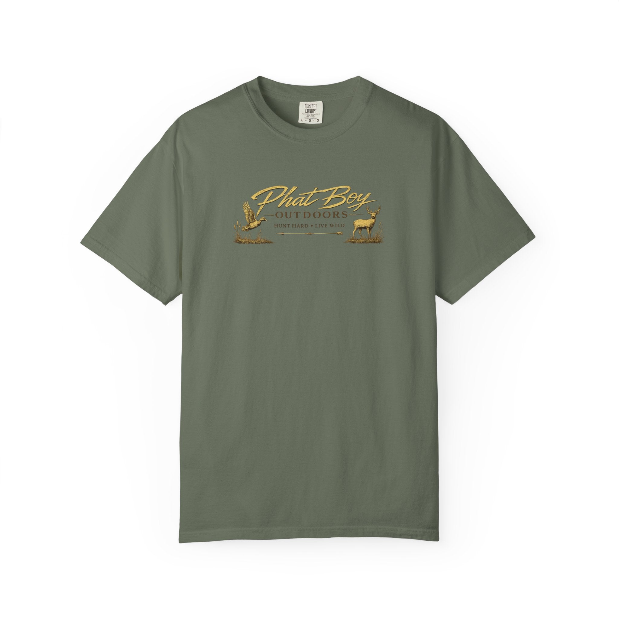 PBO Turkey Graphic Tee