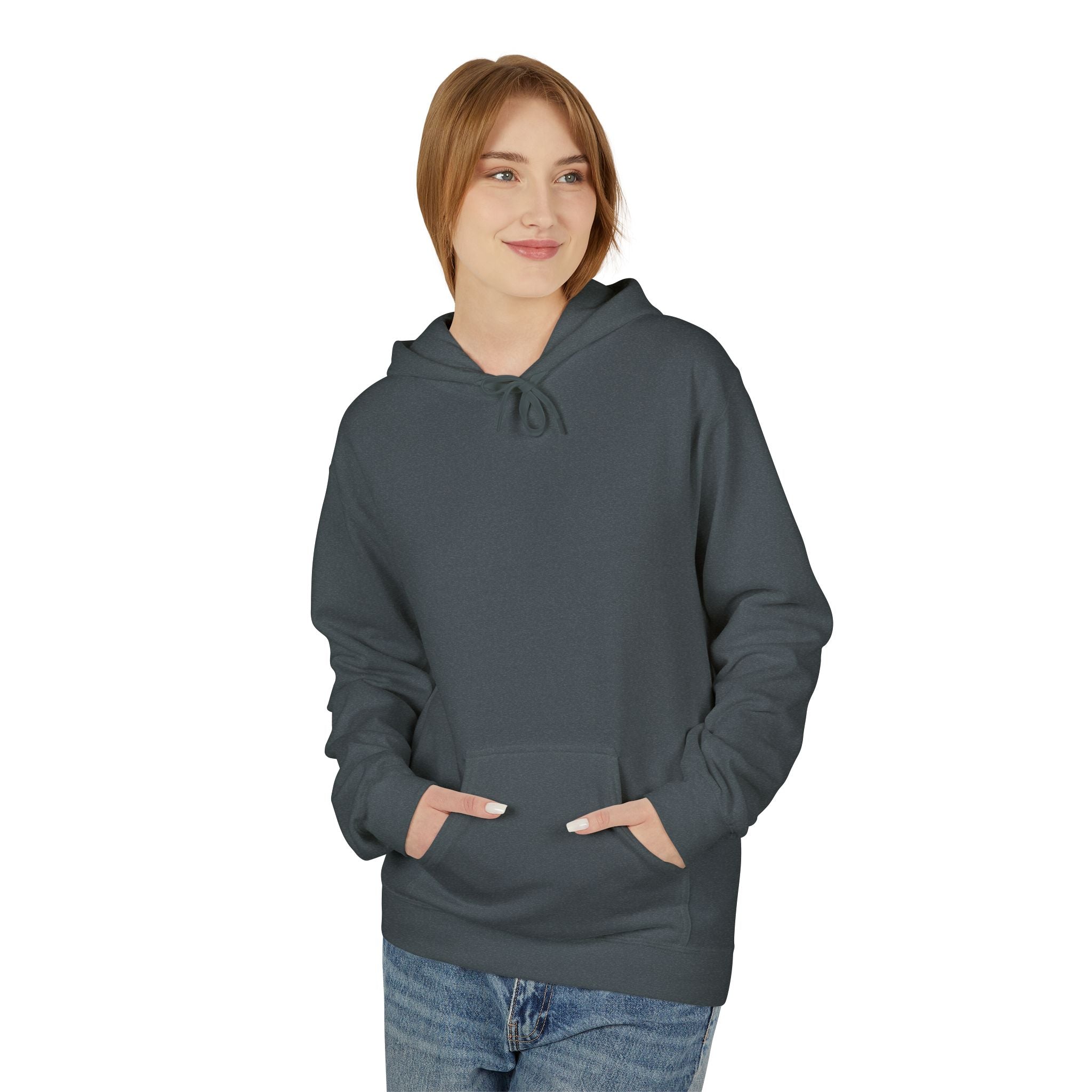 PBO funny hunting Midweight Fleece Hoodie