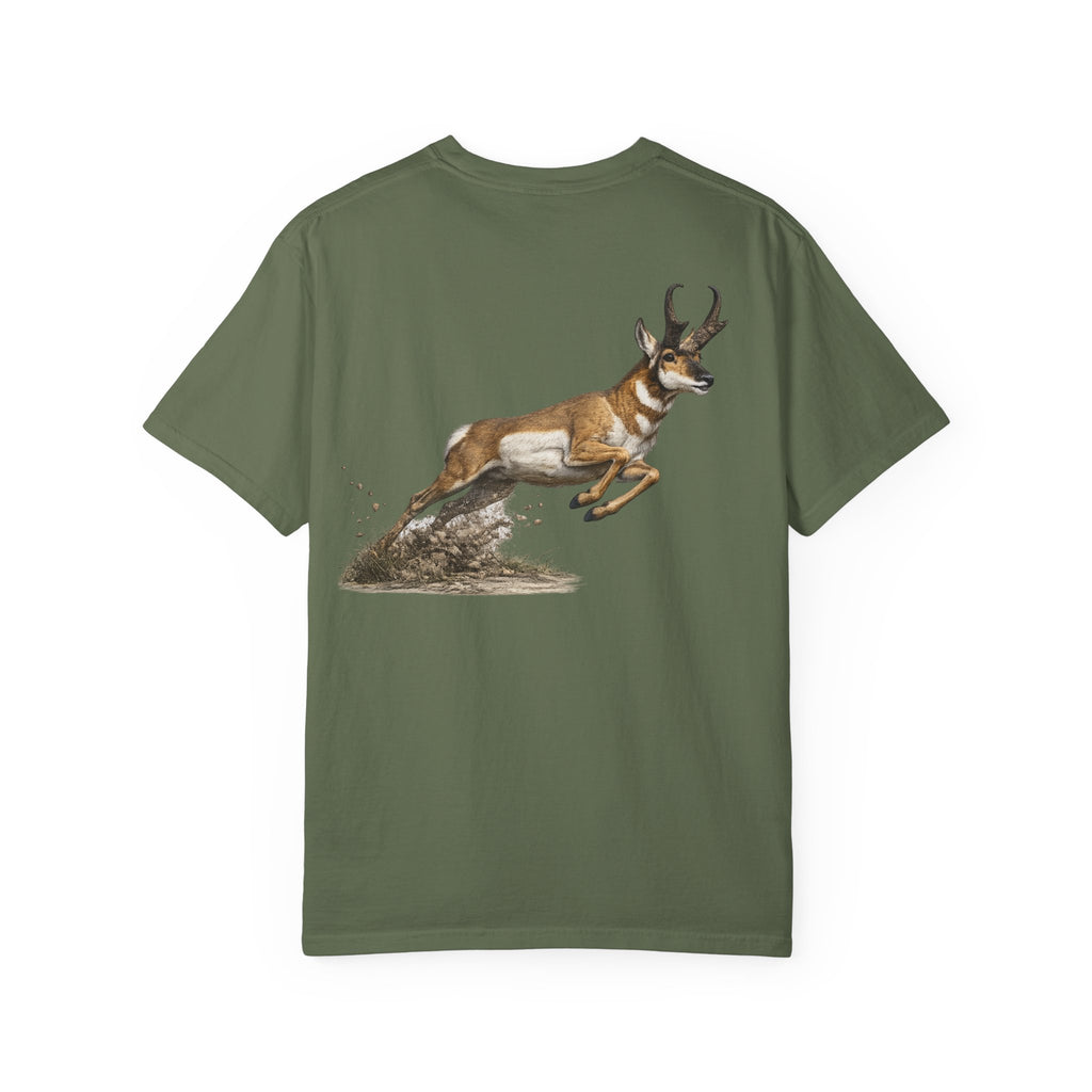PBO Pronghorn Graphic T-Shirt