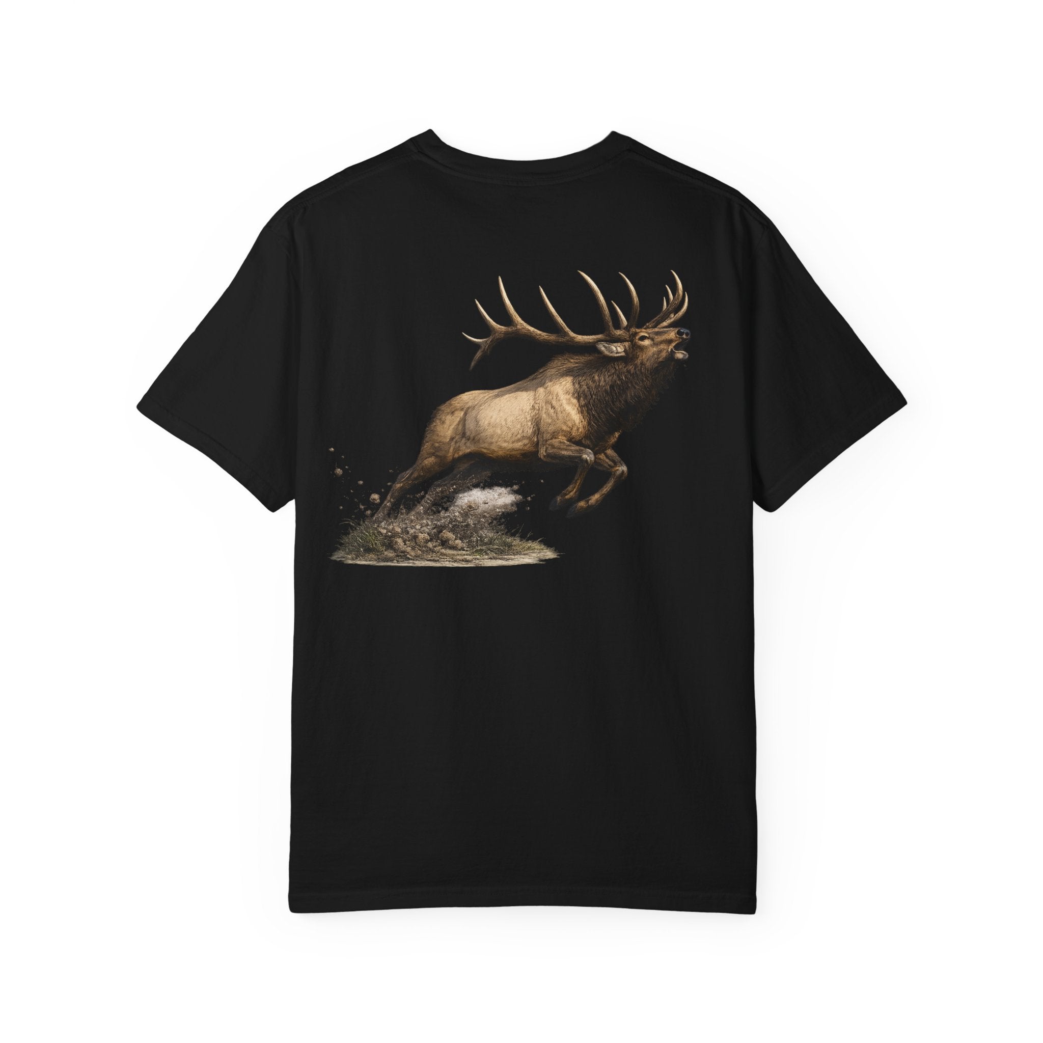 PBO Elk Graphic T-Shirt