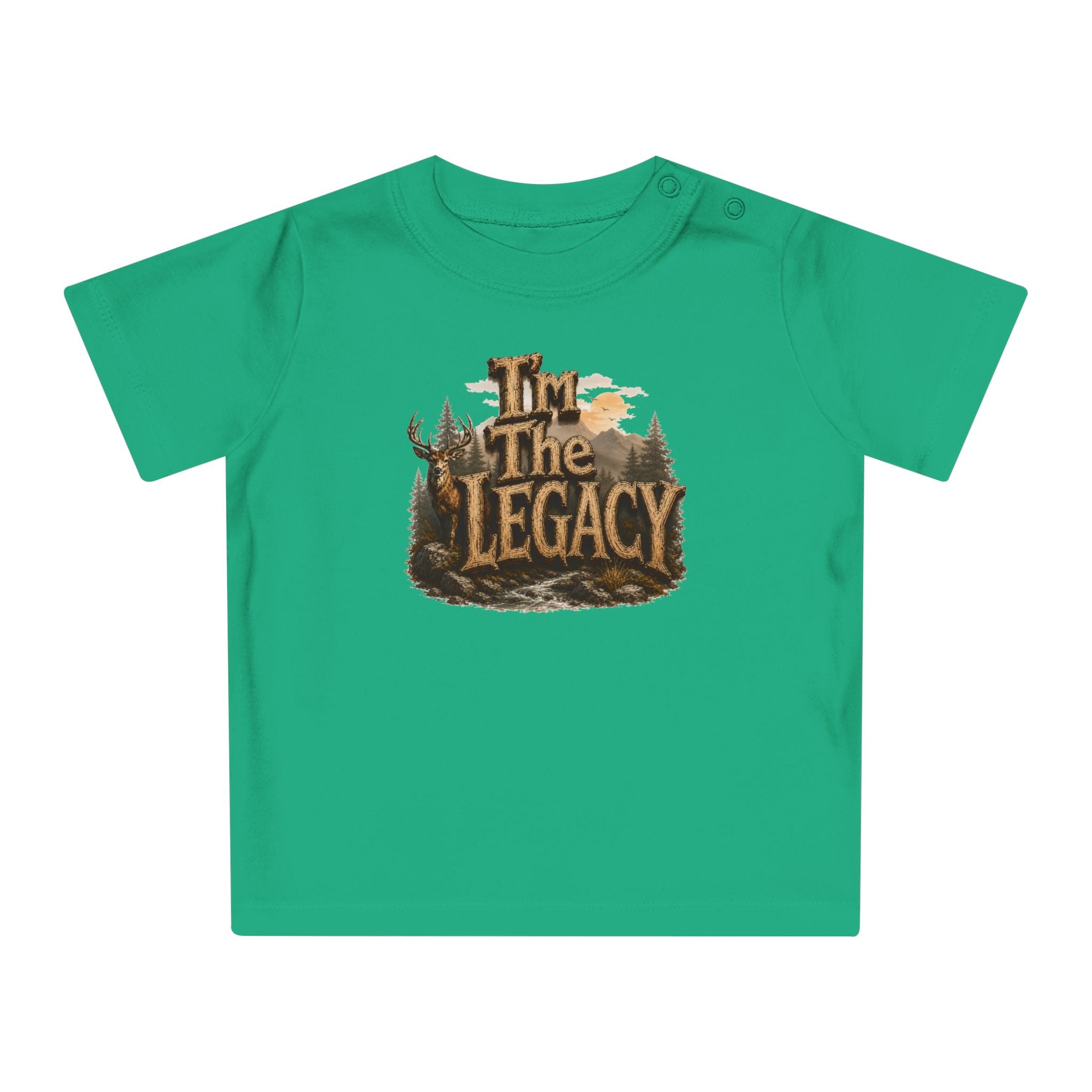 I'm The Legacy Baby T-Shirt