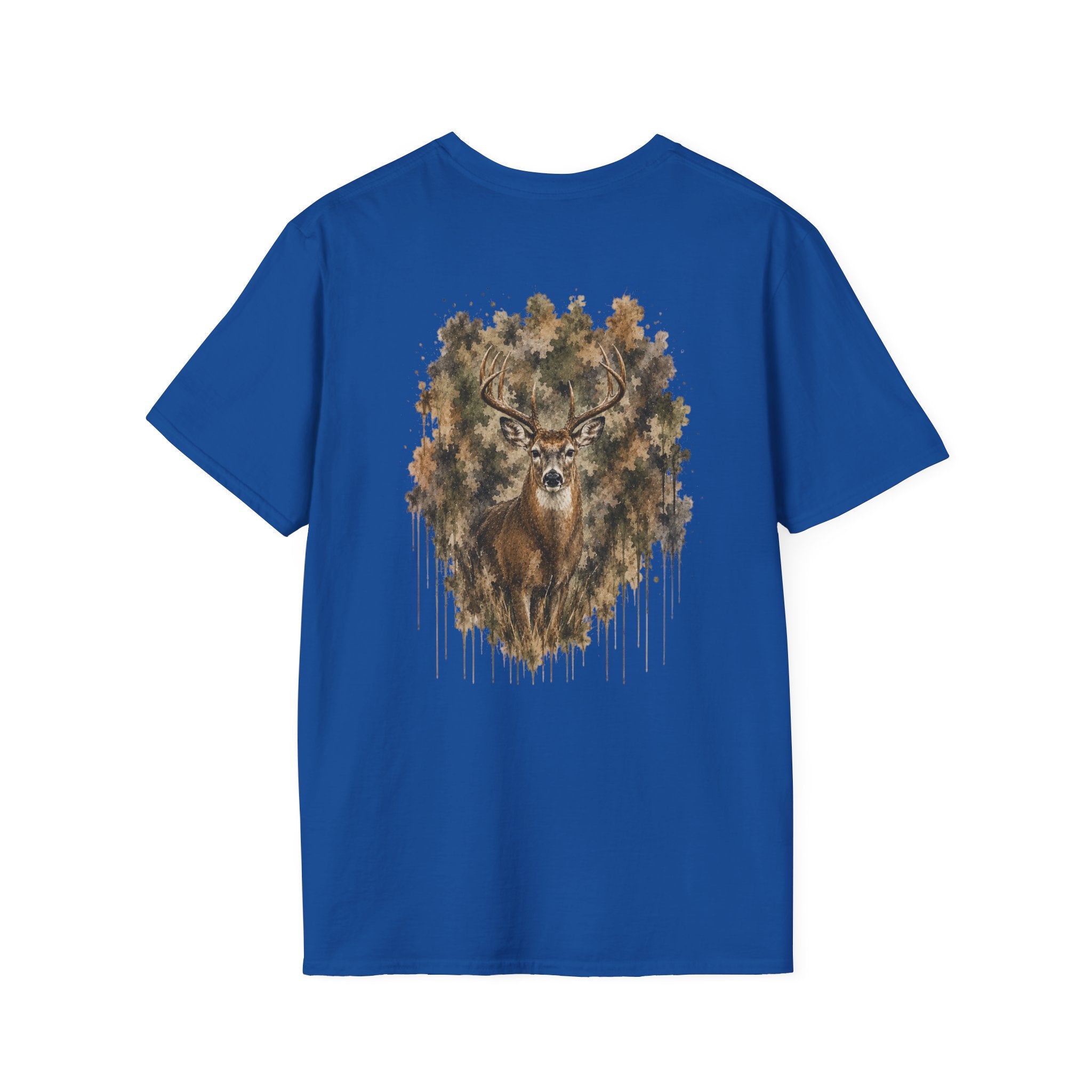 PBO Buck Drip T‑Shirt