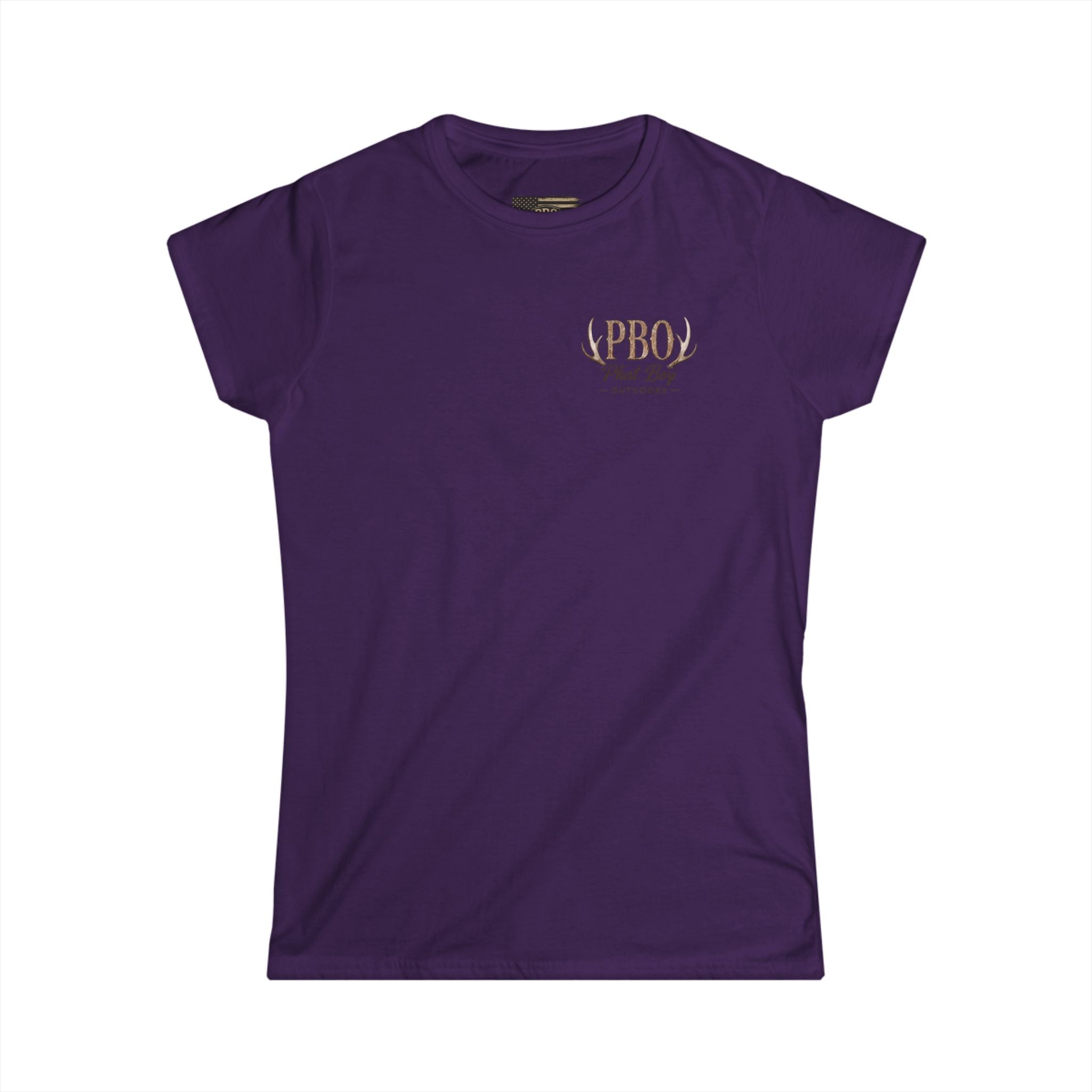 "Lydia Wild" Vintage Waterfowl Graphic