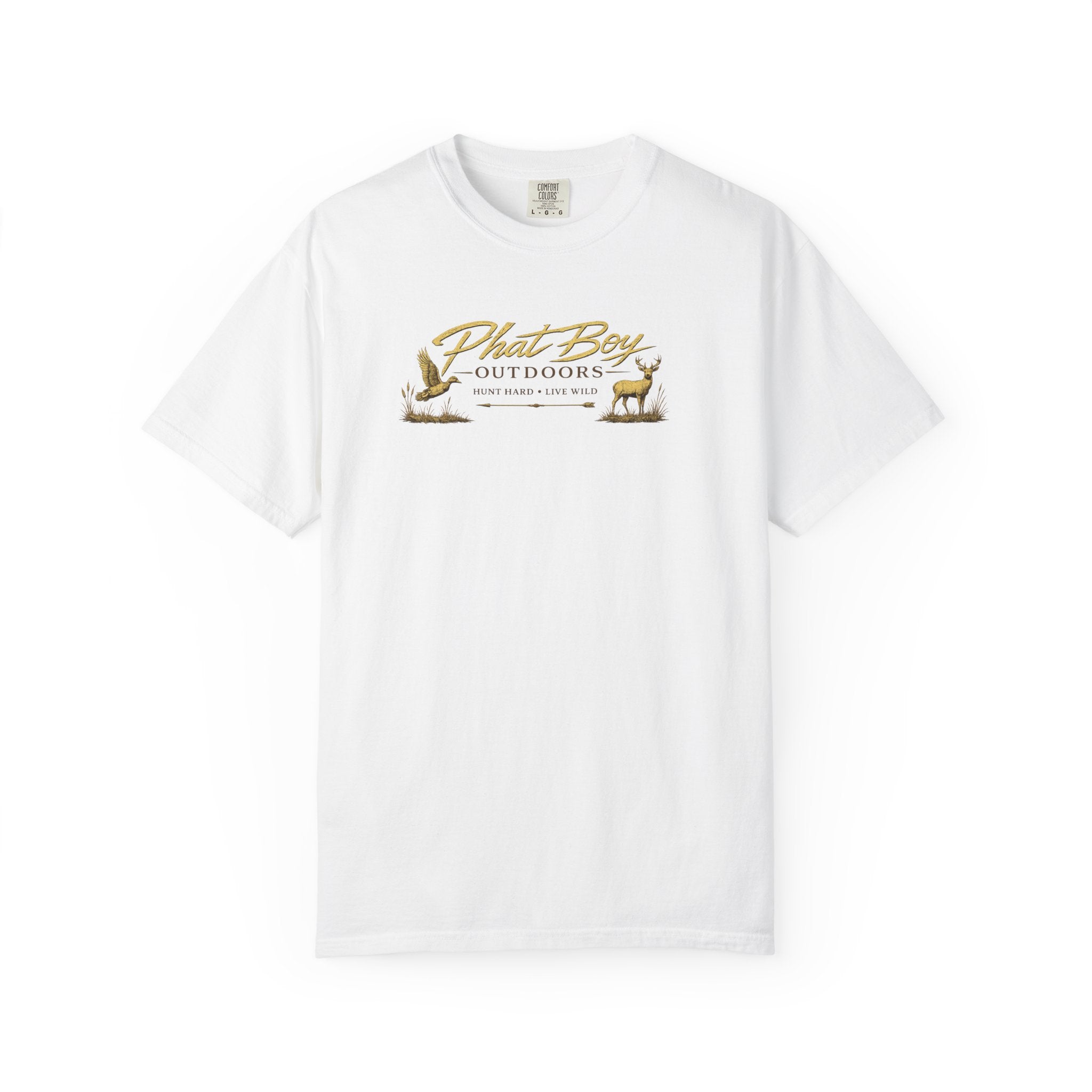 PBO Pronghorn Graphic T-Shirt