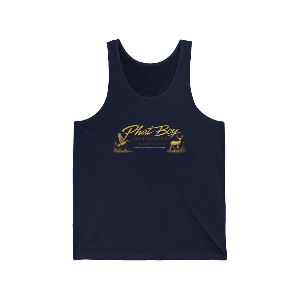 "PBO Lydia Wild" Outdoors Tank Top