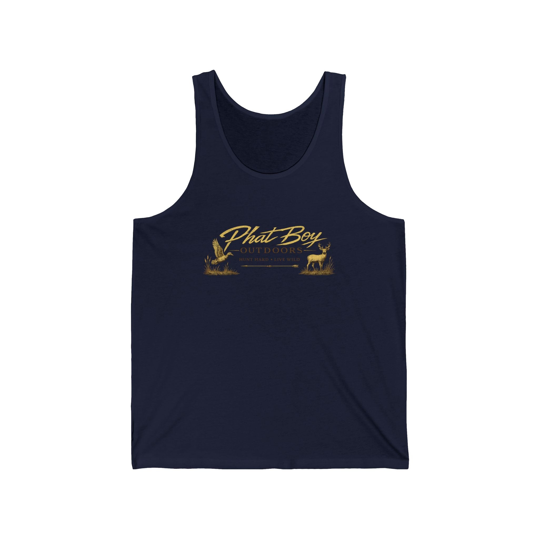 "PBO Lydia Wild" Outdoors Tank Top